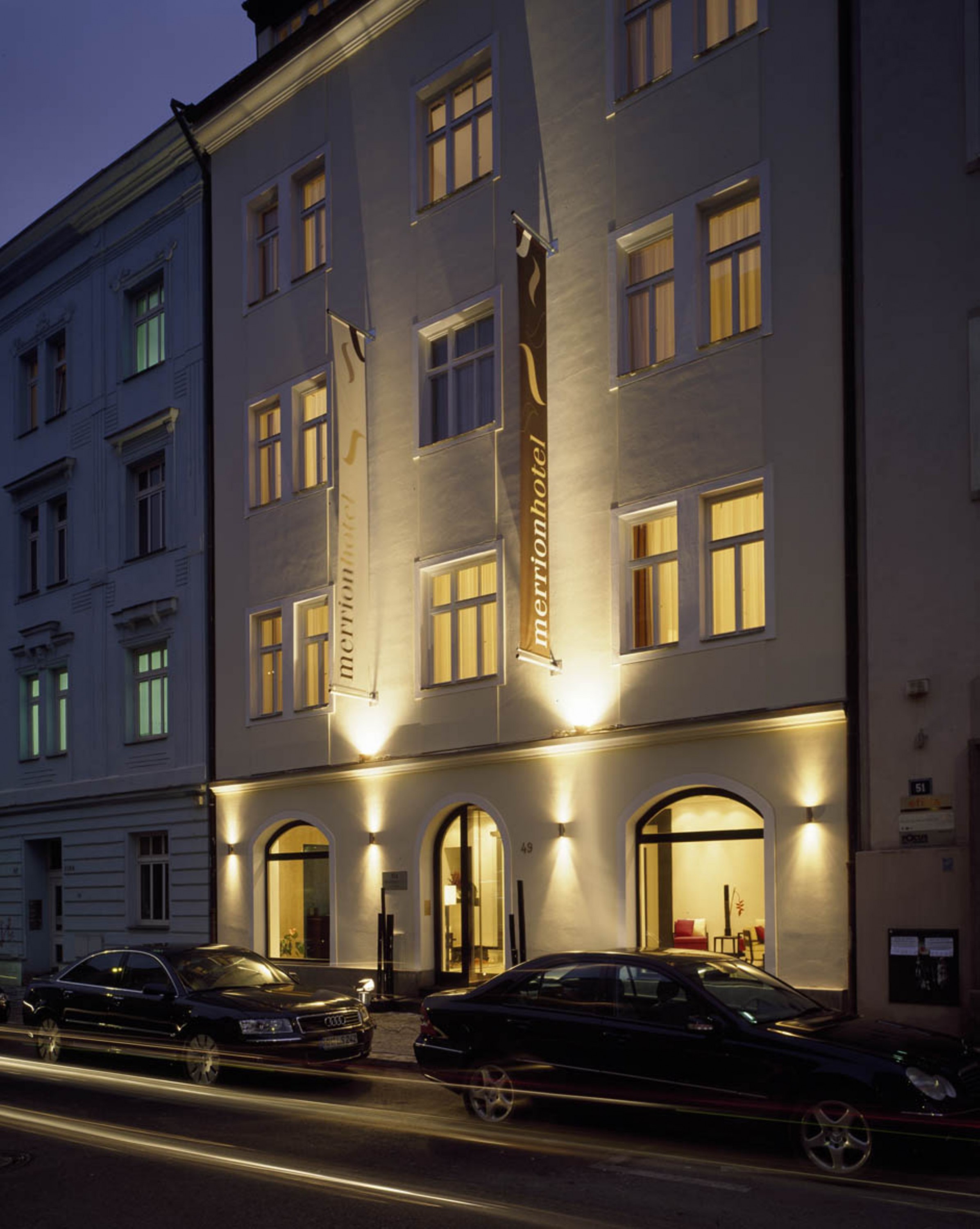 Design Merrion Hotel foto 5