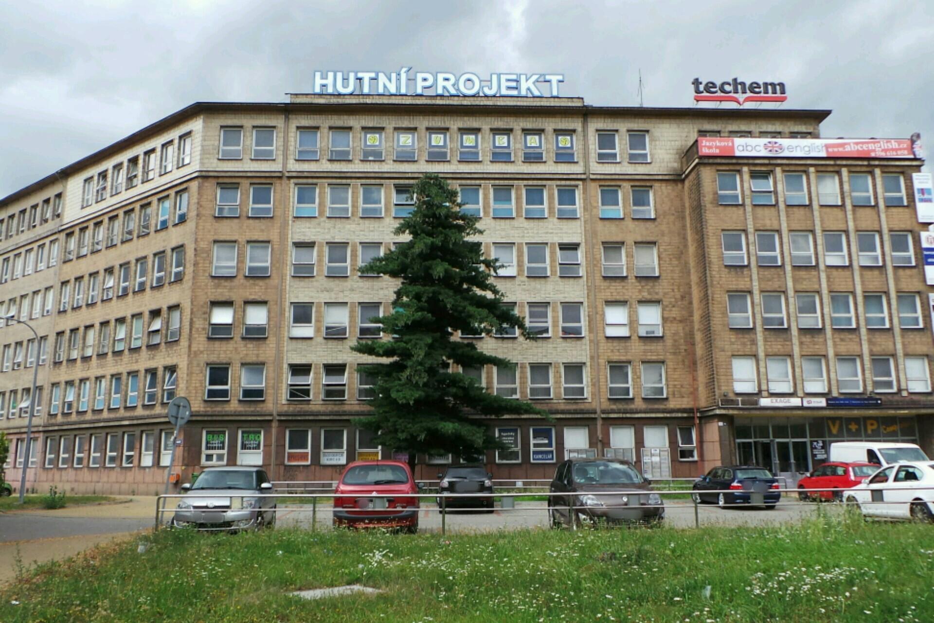 HUTNÍ PROJEKT OSTRAVA, a.s.