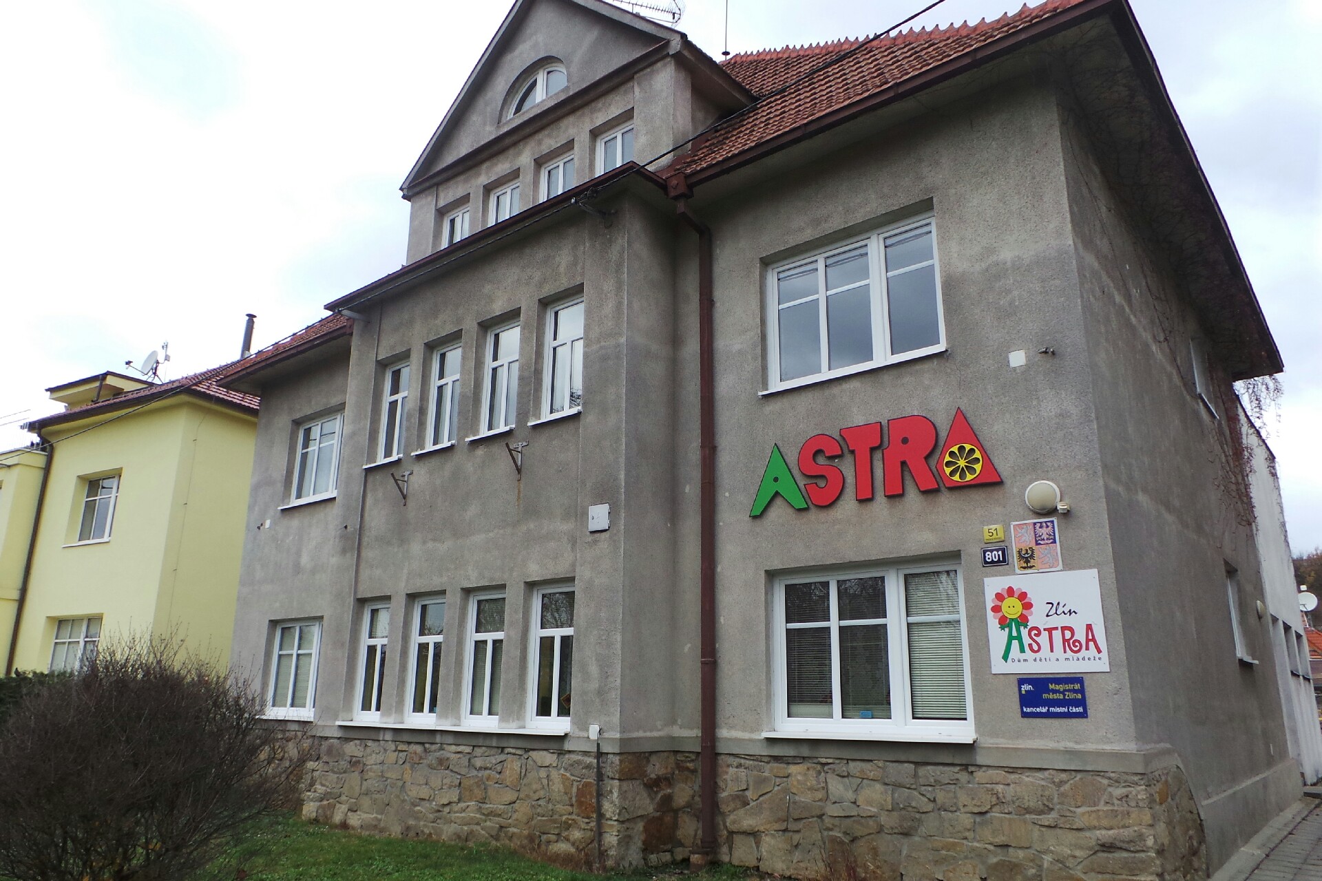 Spektrum - Krajská rada dětí a mládeže Zlínského kraje