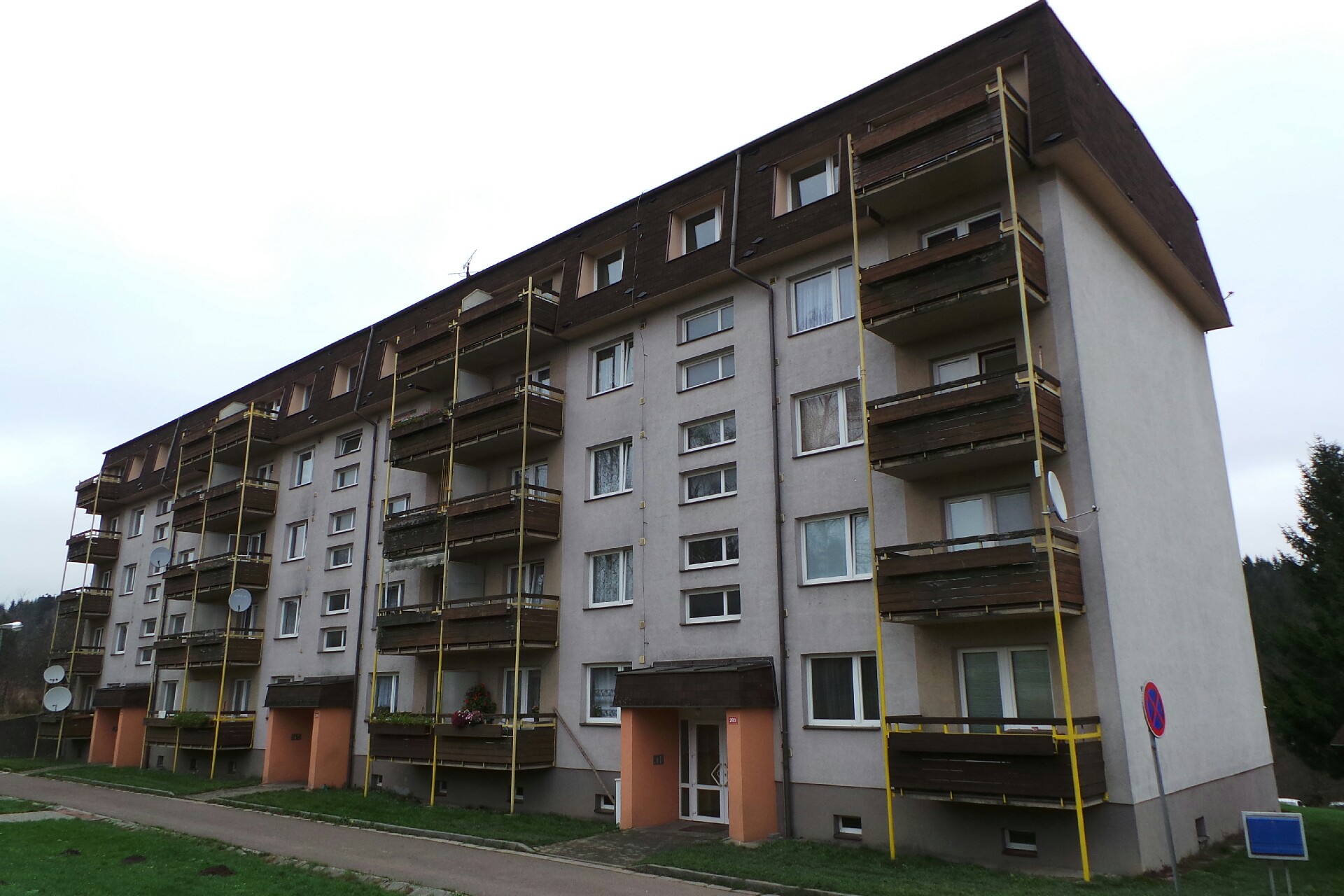 Pravoslavná církevní obec v Rokytnici v Orlických horách