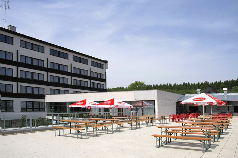 Hotel Skalský dvůr foto 3