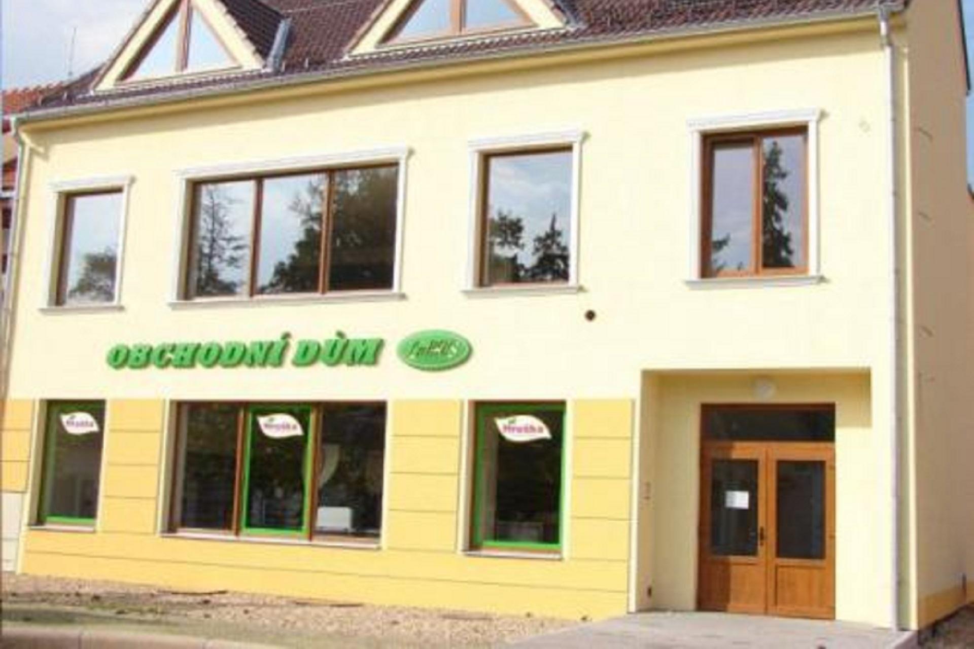 Potraviny Sedláková-LUMIS