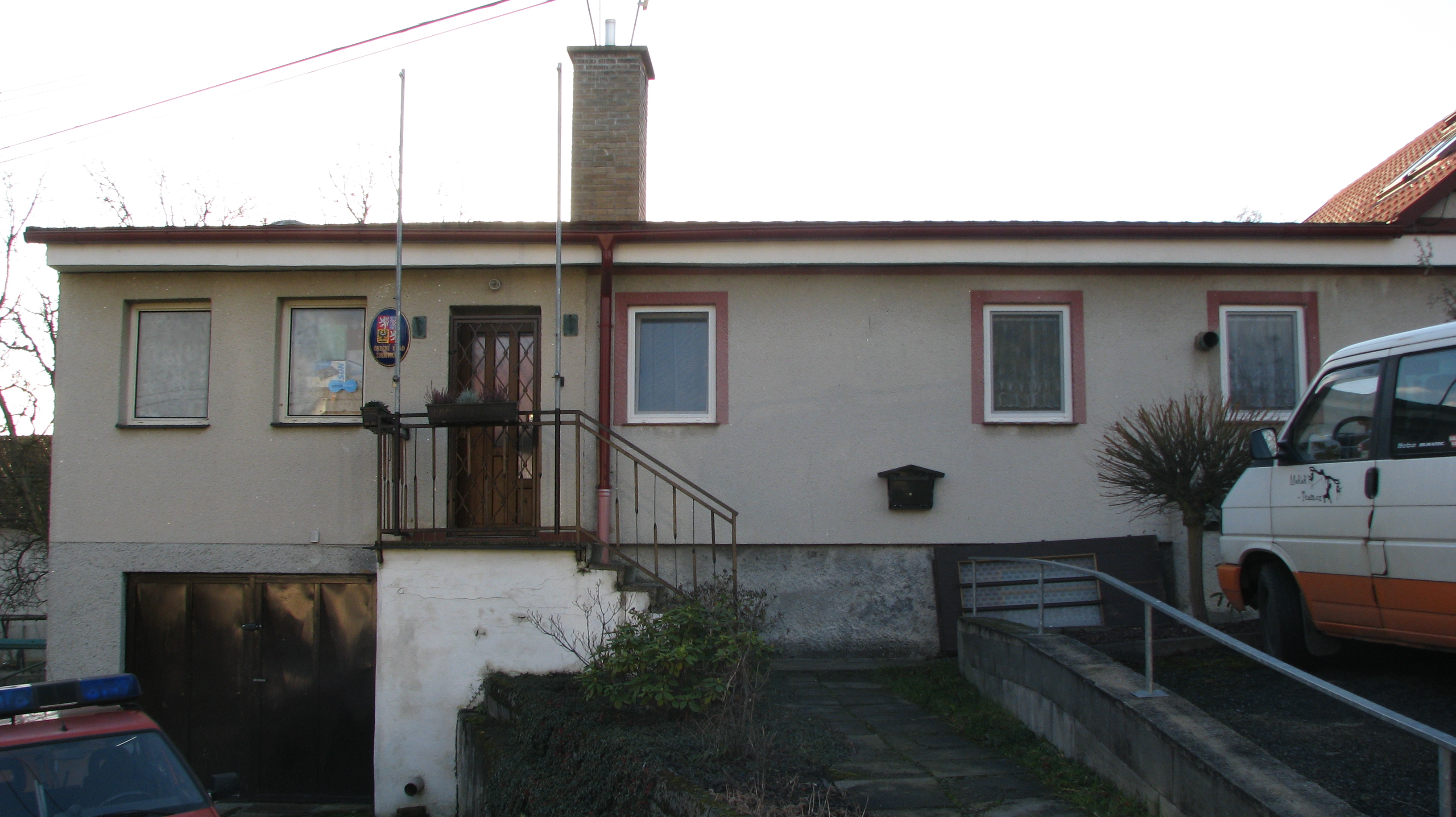 Zdemyslice - obecní úřad