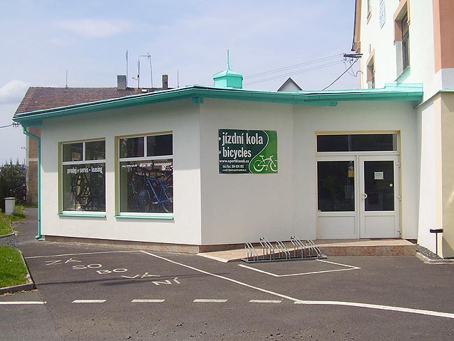 Servis jízdních kol Blažek