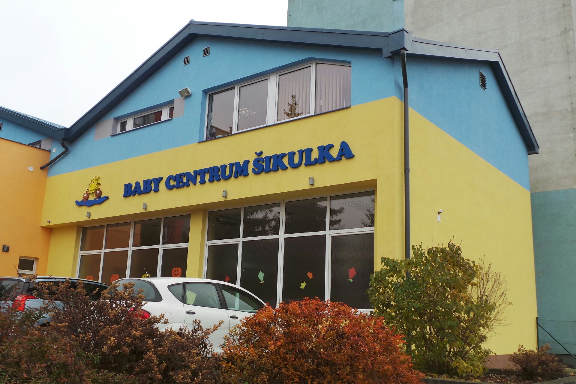 Plavecký klub - ŠIK ČB,