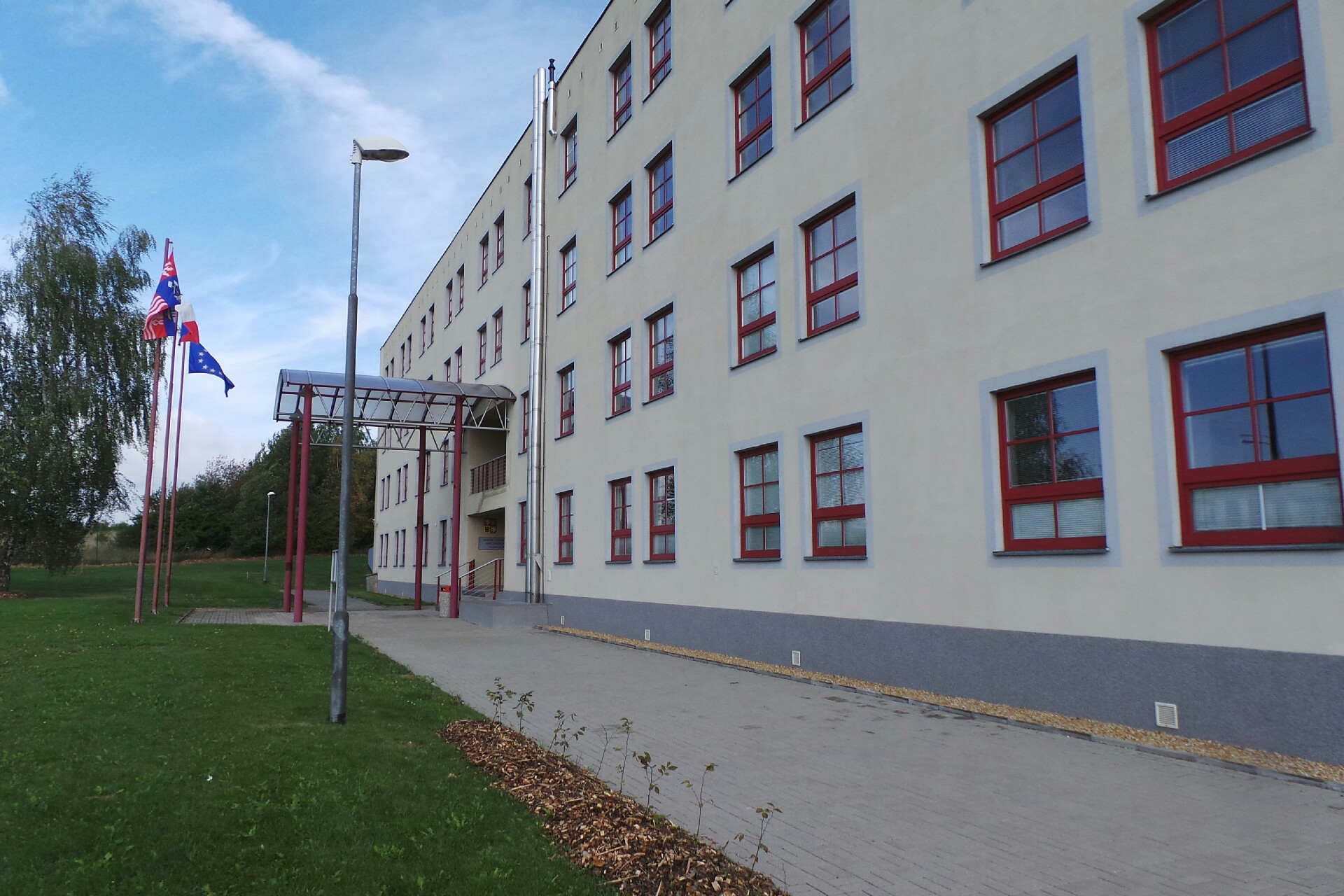 Hasičský záchranný sbor Karlovarského kraje - Krajské ředitelství foto 2