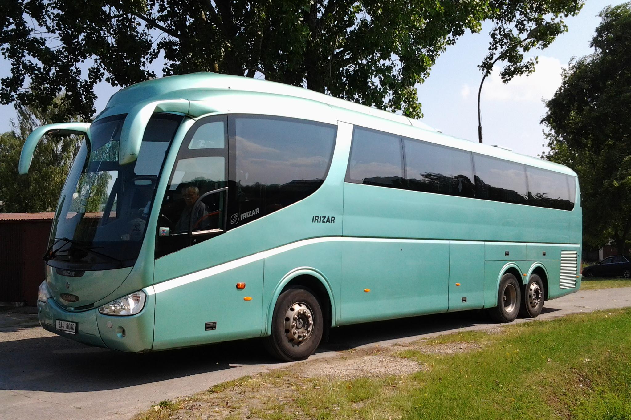 Autobusová doprava František Rambala