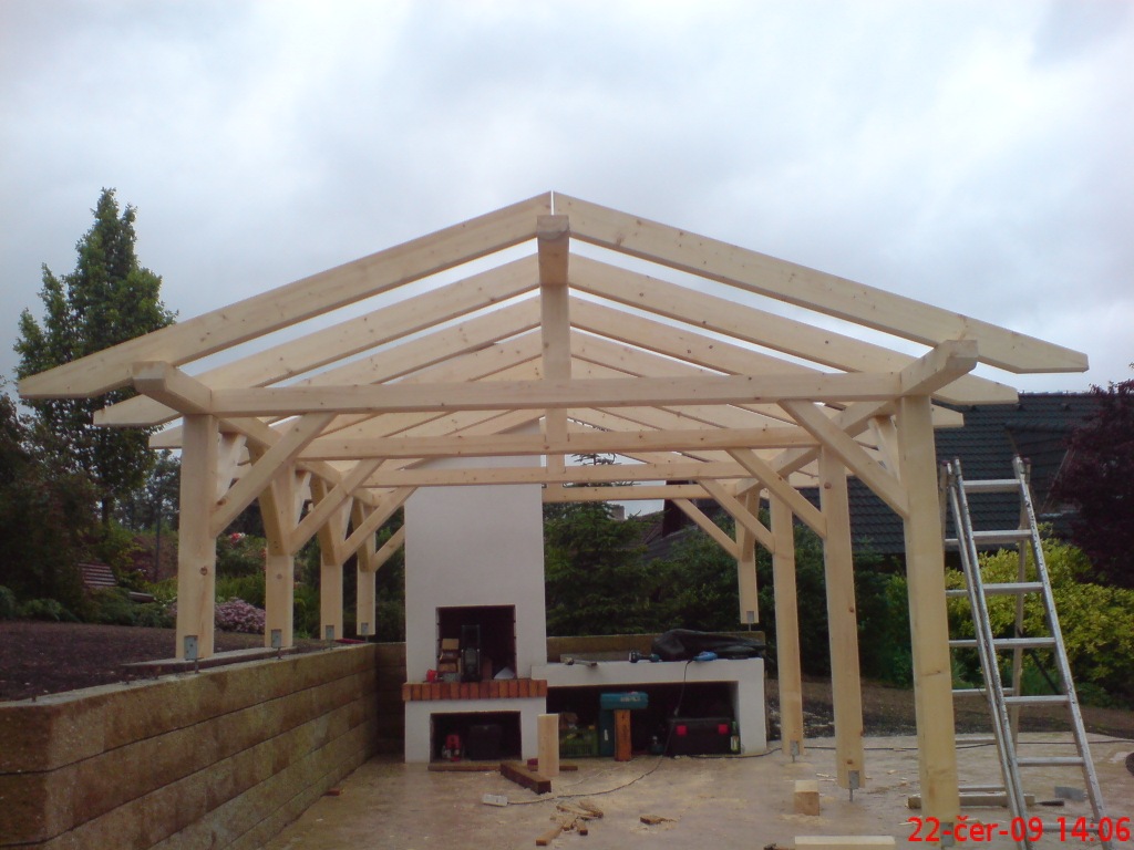 Tesařství Slinták foto 4