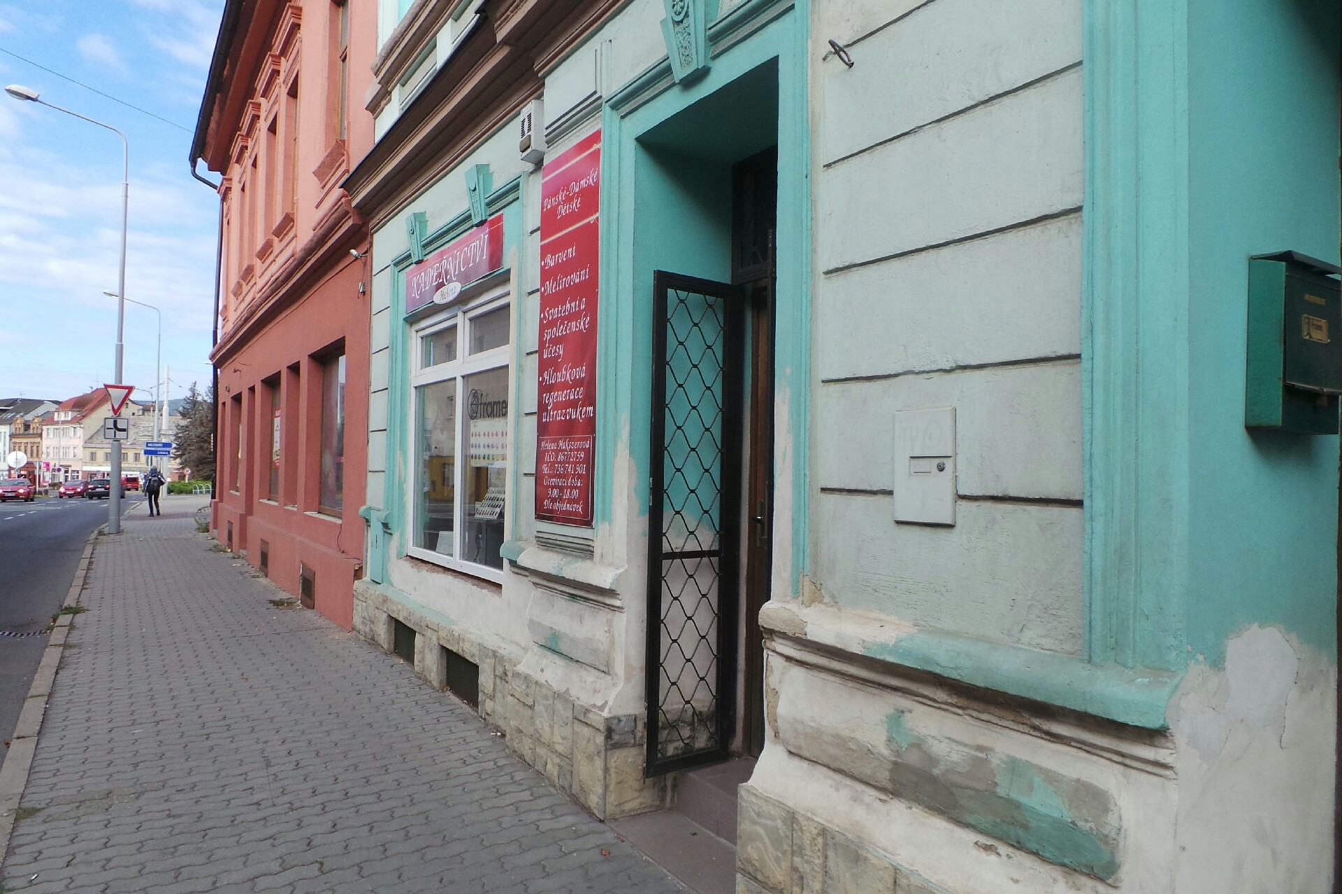 Helena Tutko - kadeřnictví