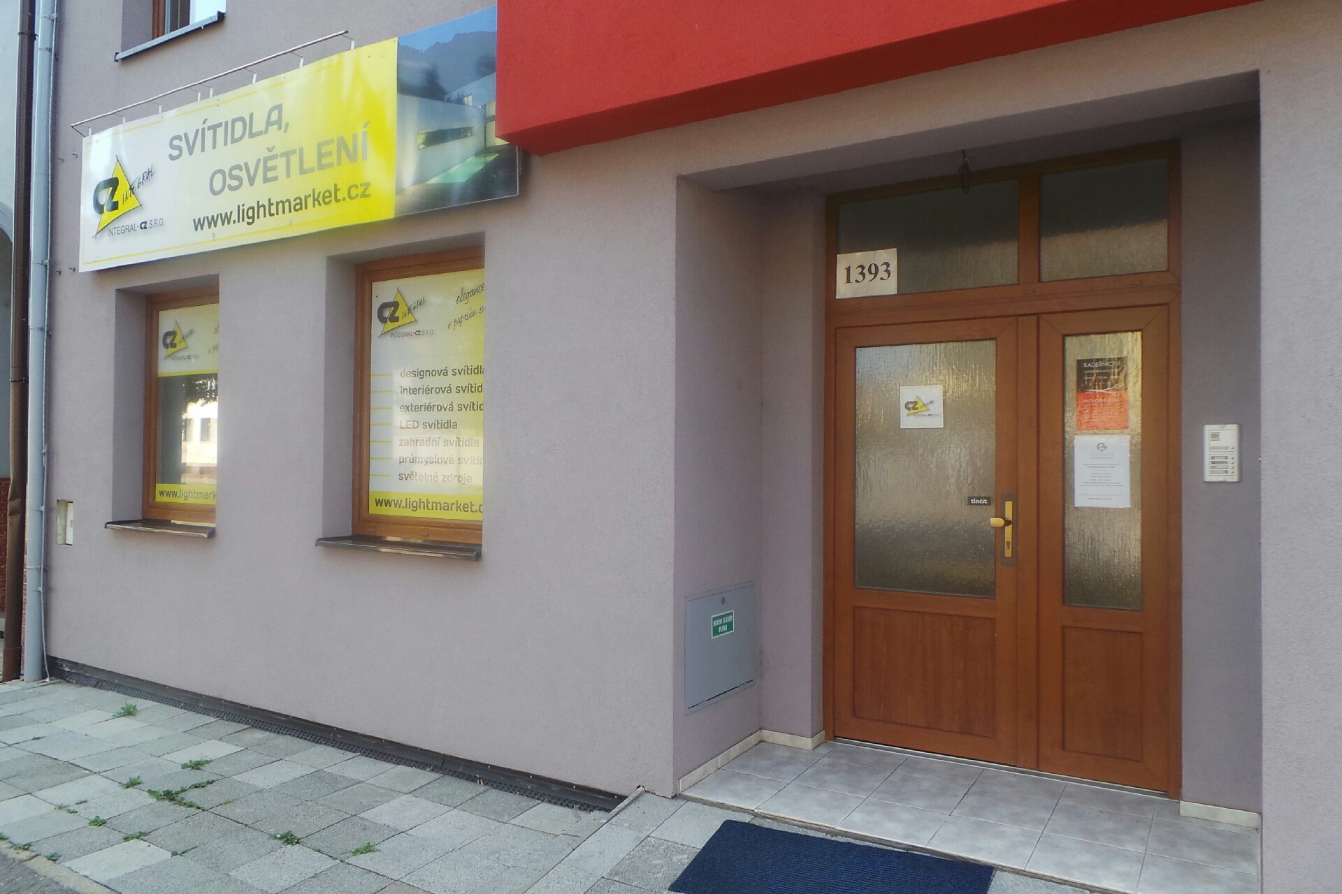 Integral - CZ, spol. s r.o.