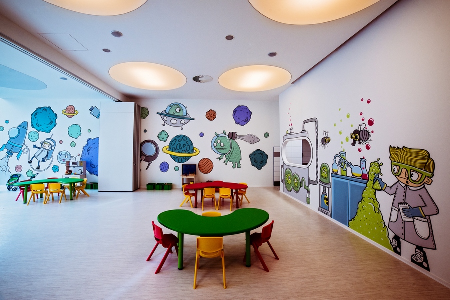 Školka a jesle Florentinum foto 1