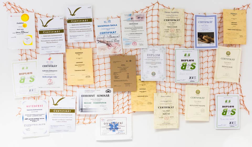 Biorezonance a masáže foto 4