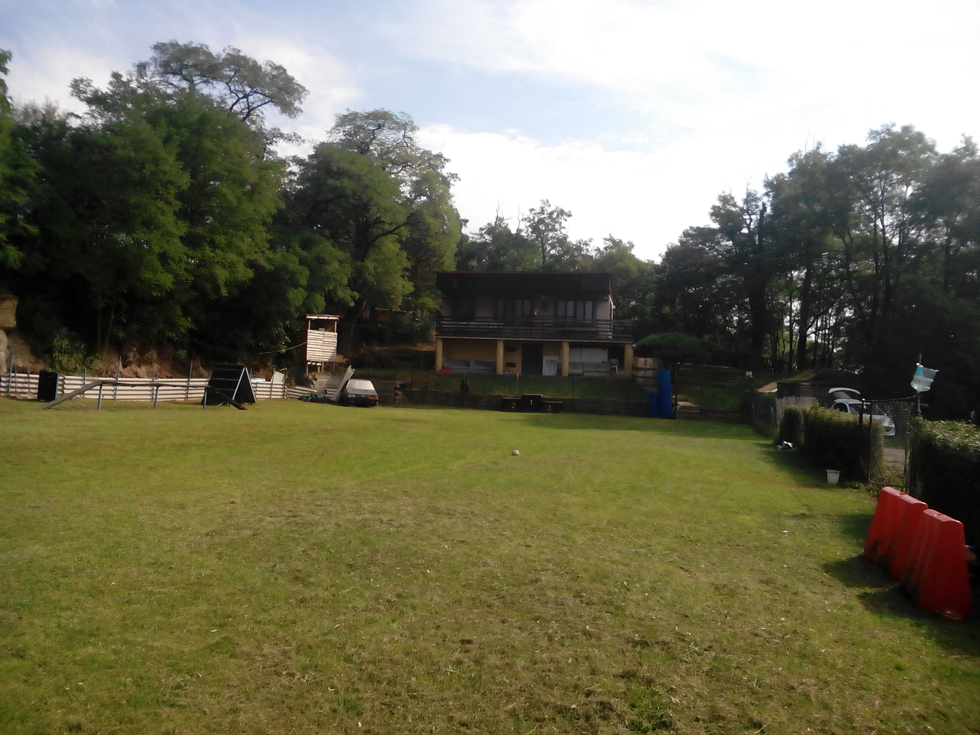 Český kynologický svaz ZKO Zvoleněves - 724