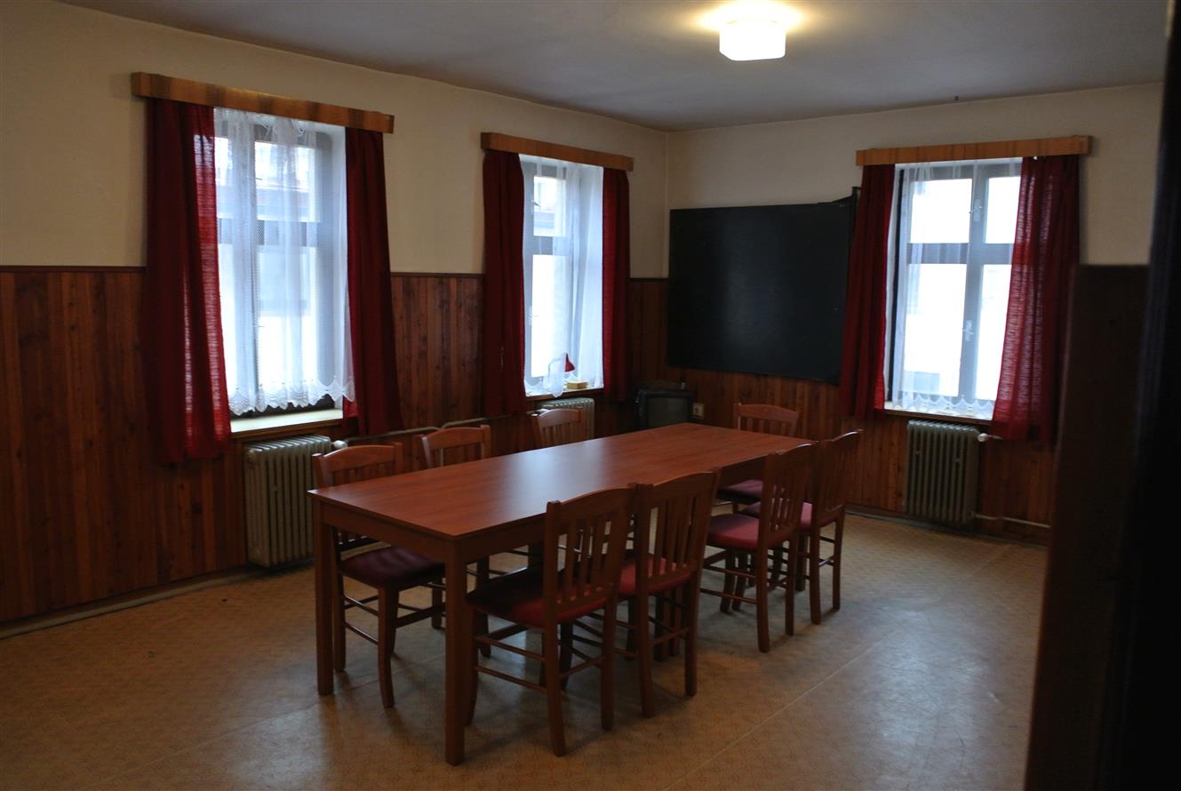 Městská ubytovna Broumov foto 4