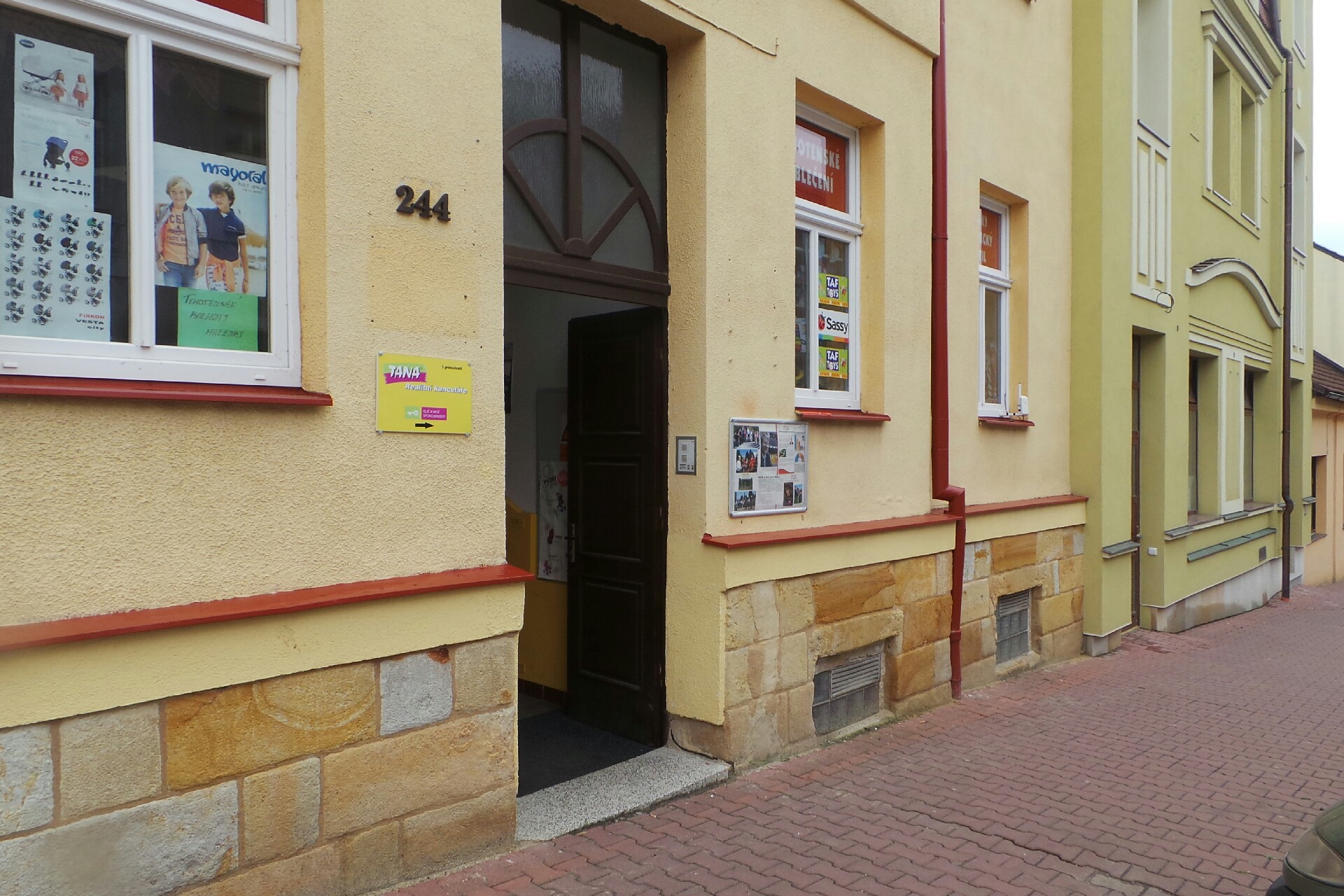 Bambíno Tomík foto 1