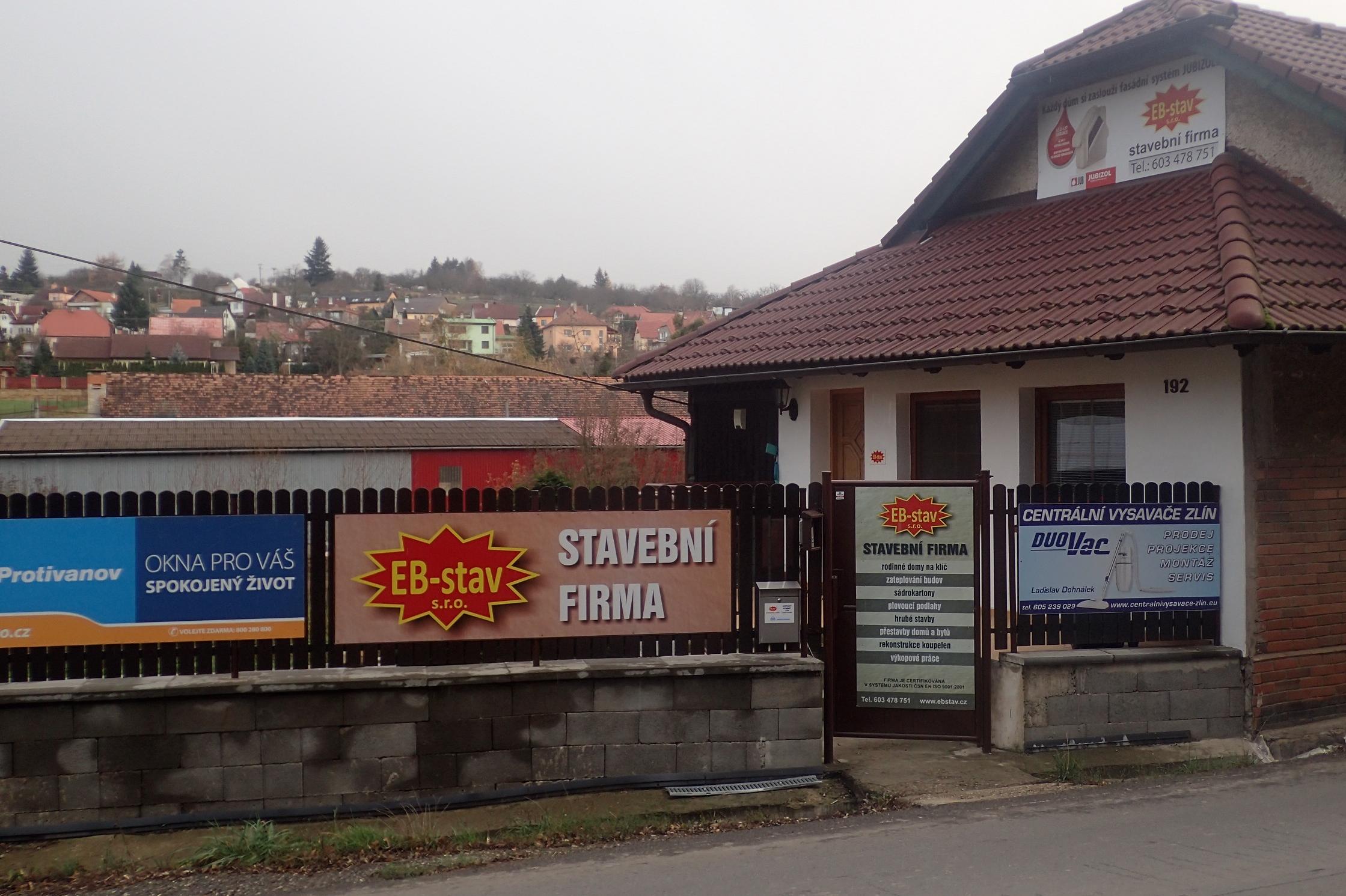 Centrální vysavače Zlín - Ladislav Dohnálek