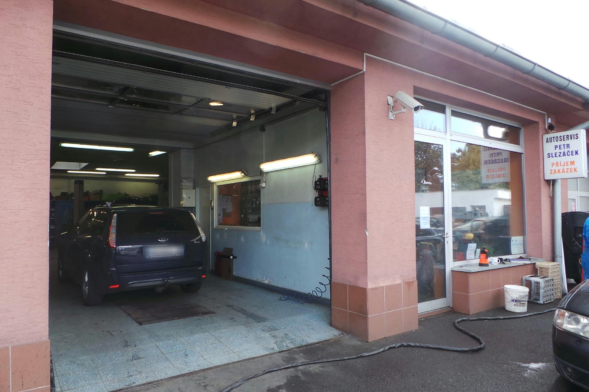 Autopůjčovna Petr Slezáček foto 2