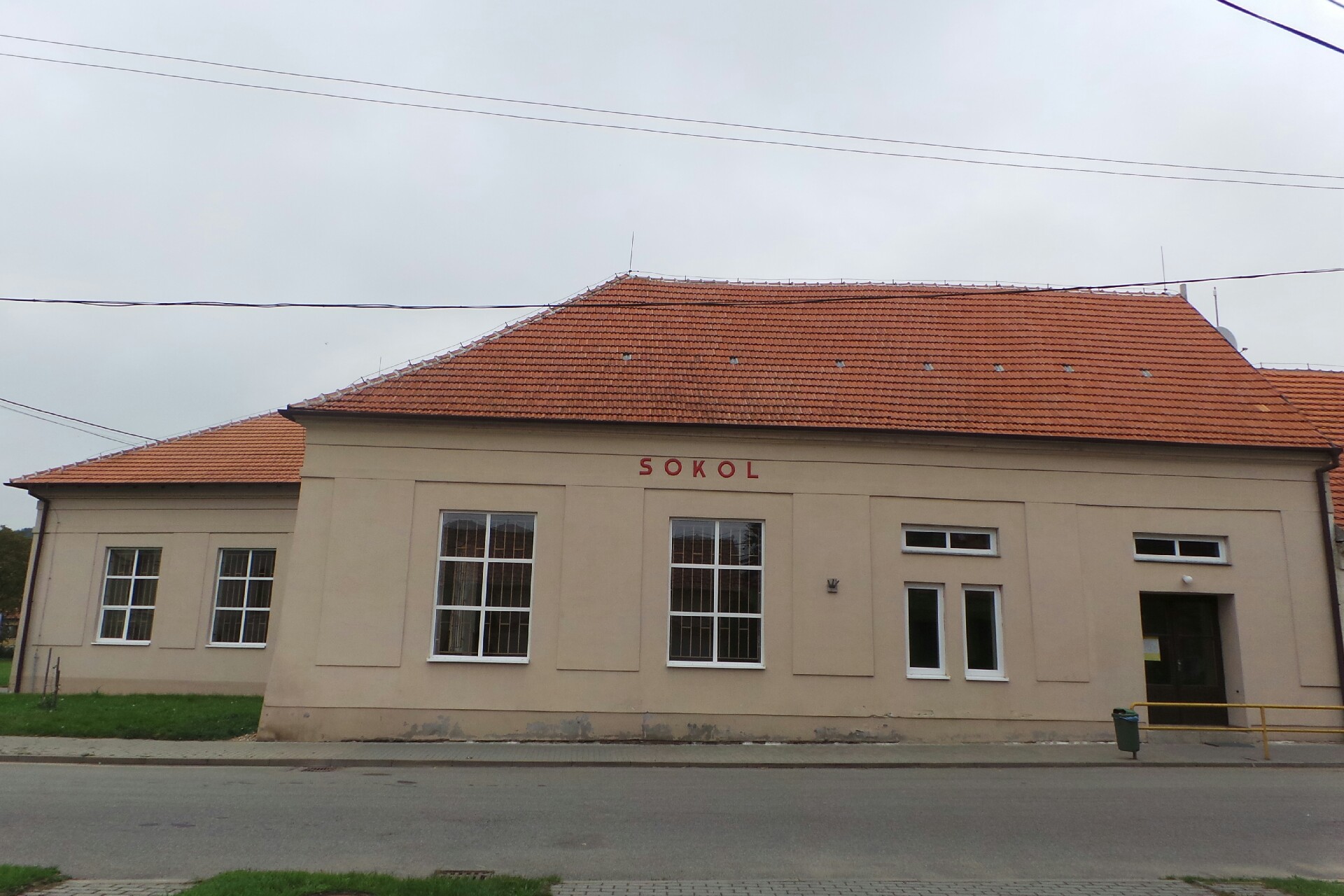 Tělocvičná jednota Sokol - Podolí