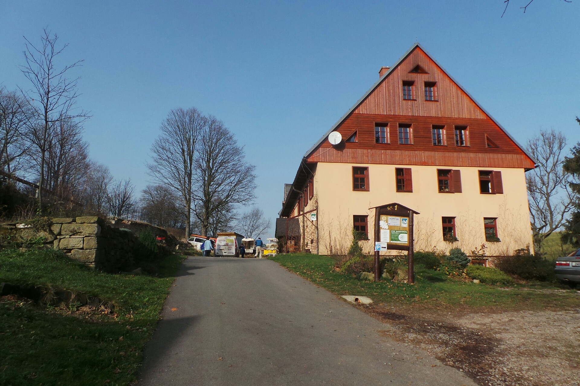 Sdružení Neratov - řemeslné dílny Kopeček
