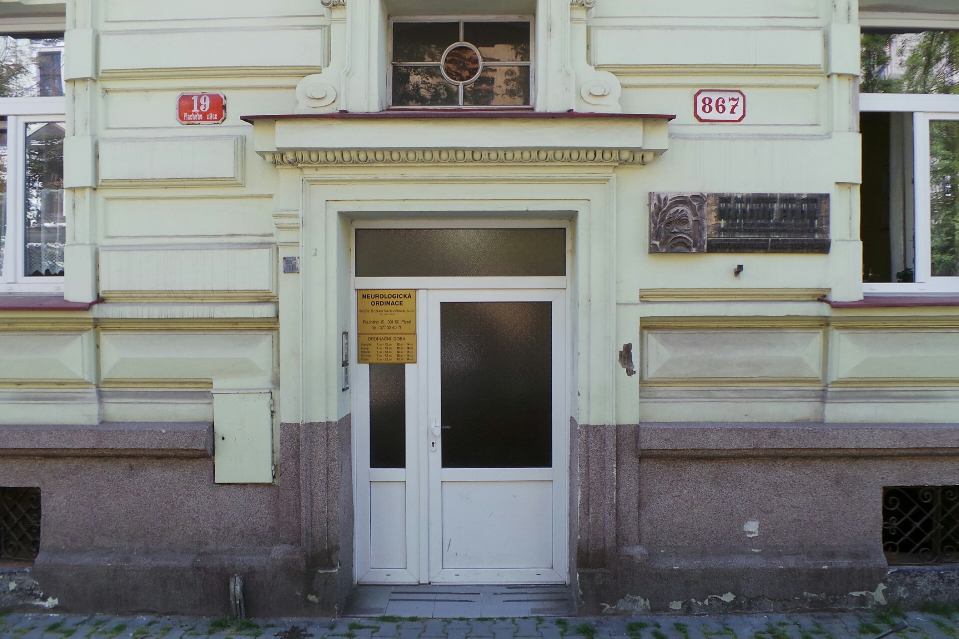 Neurologická ordinace MUDr. Sýkorová, s.r.o.