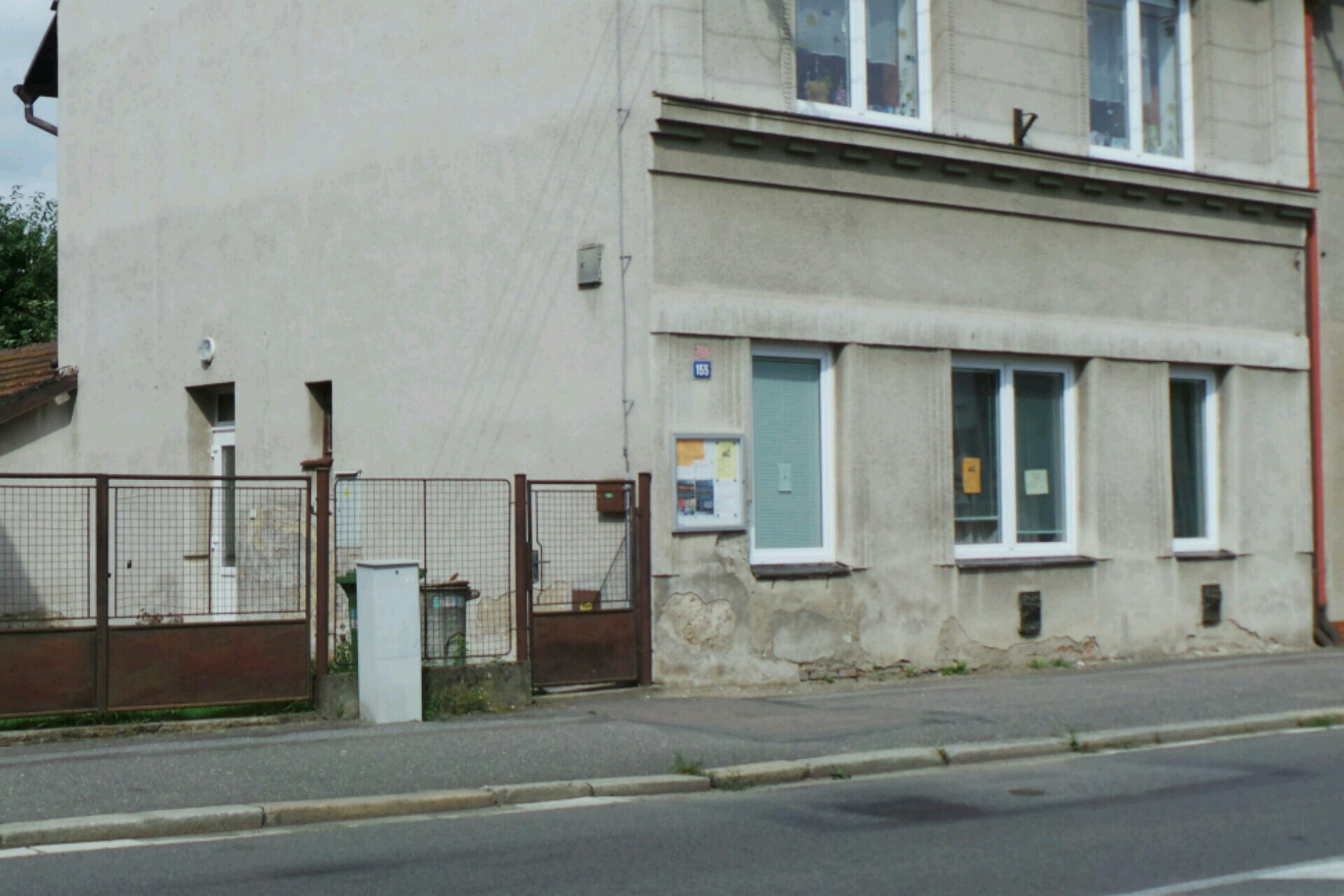 Městská knihovna Česká Třebová, pobočka Parník