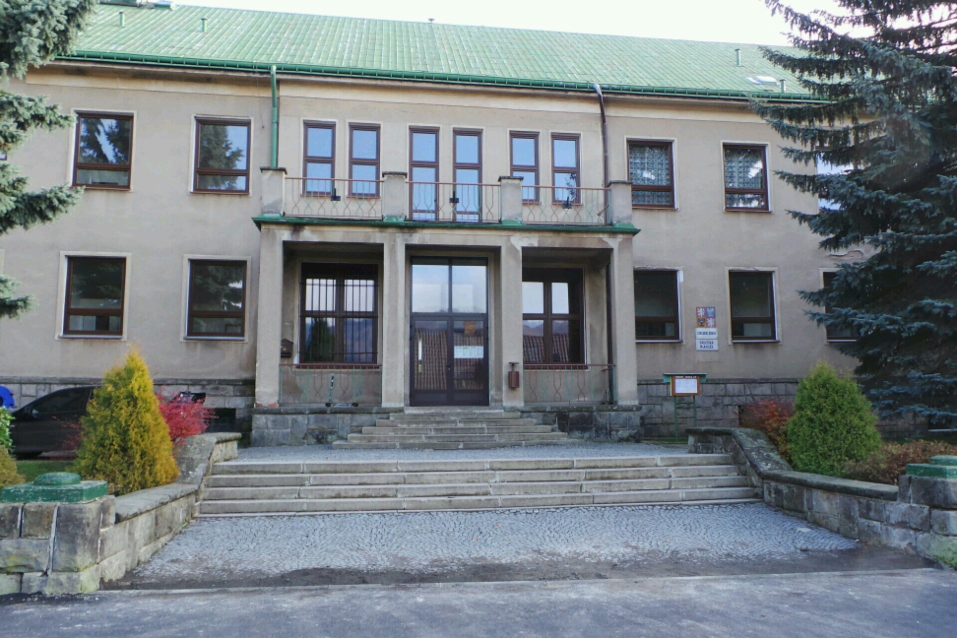 ZŠ a MŠ Malá Skála