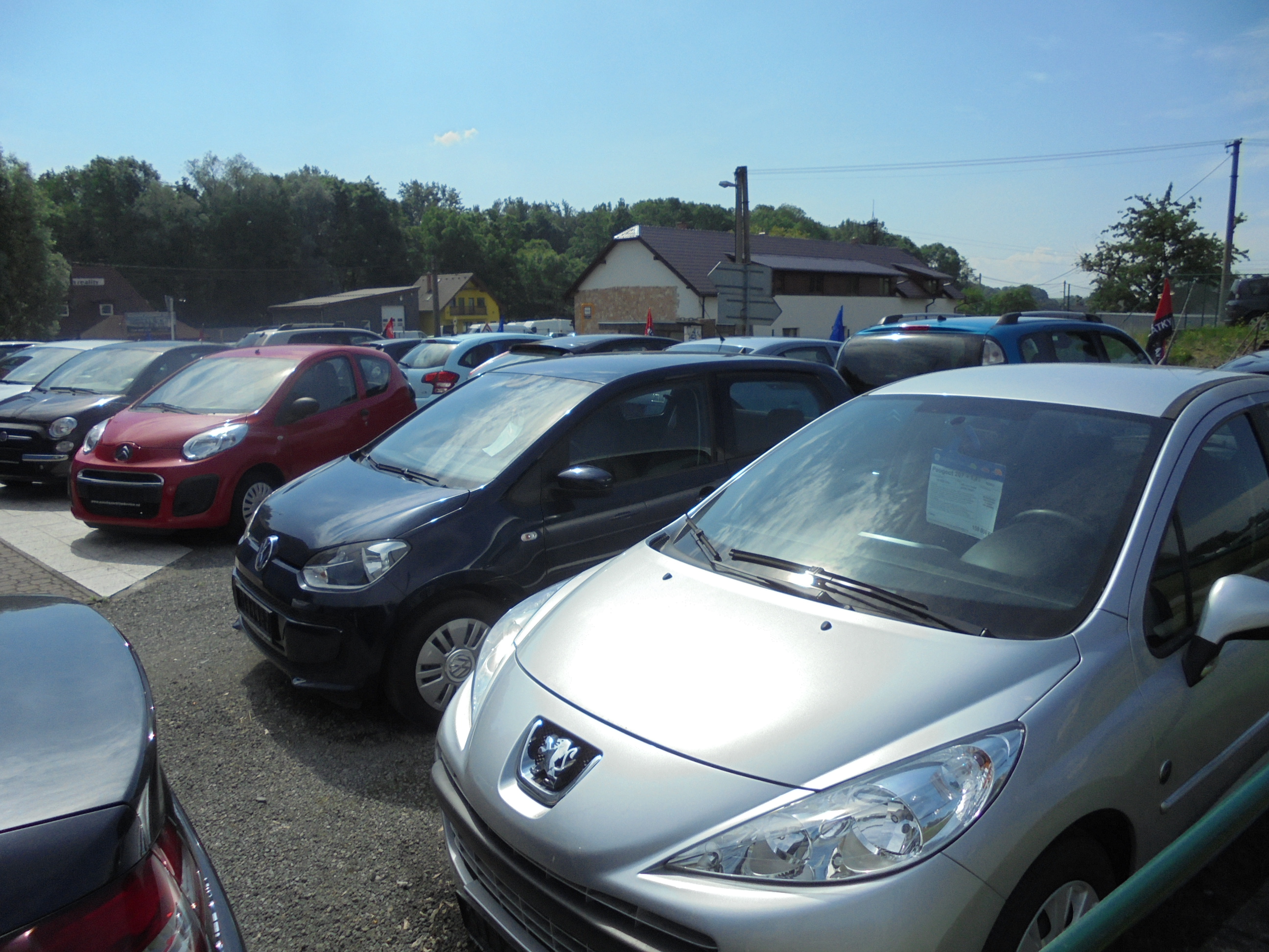 AUTOBAZAR KLIMKOVICE foto 3