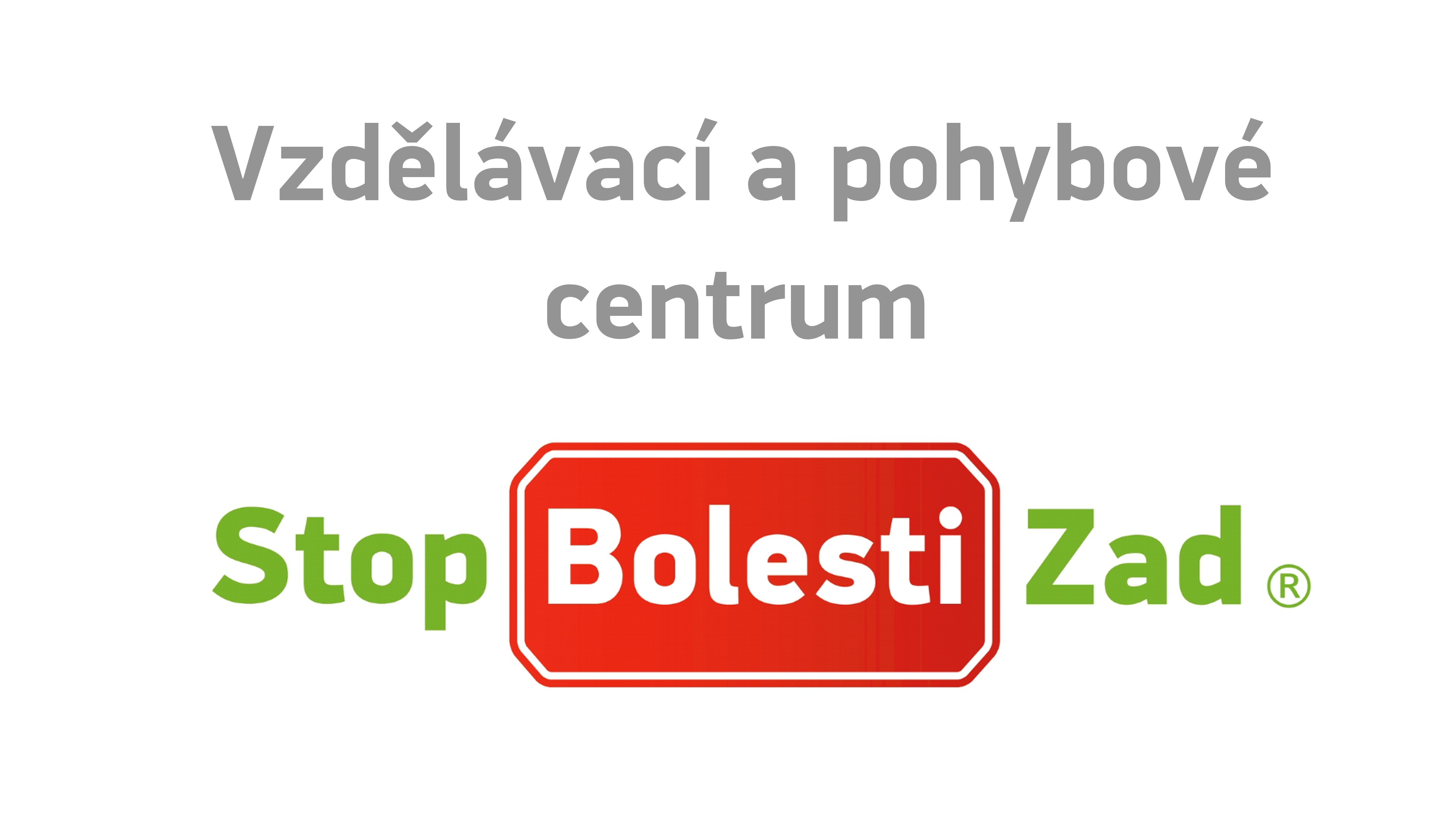 STOP BOLESTI ZAD foto 2