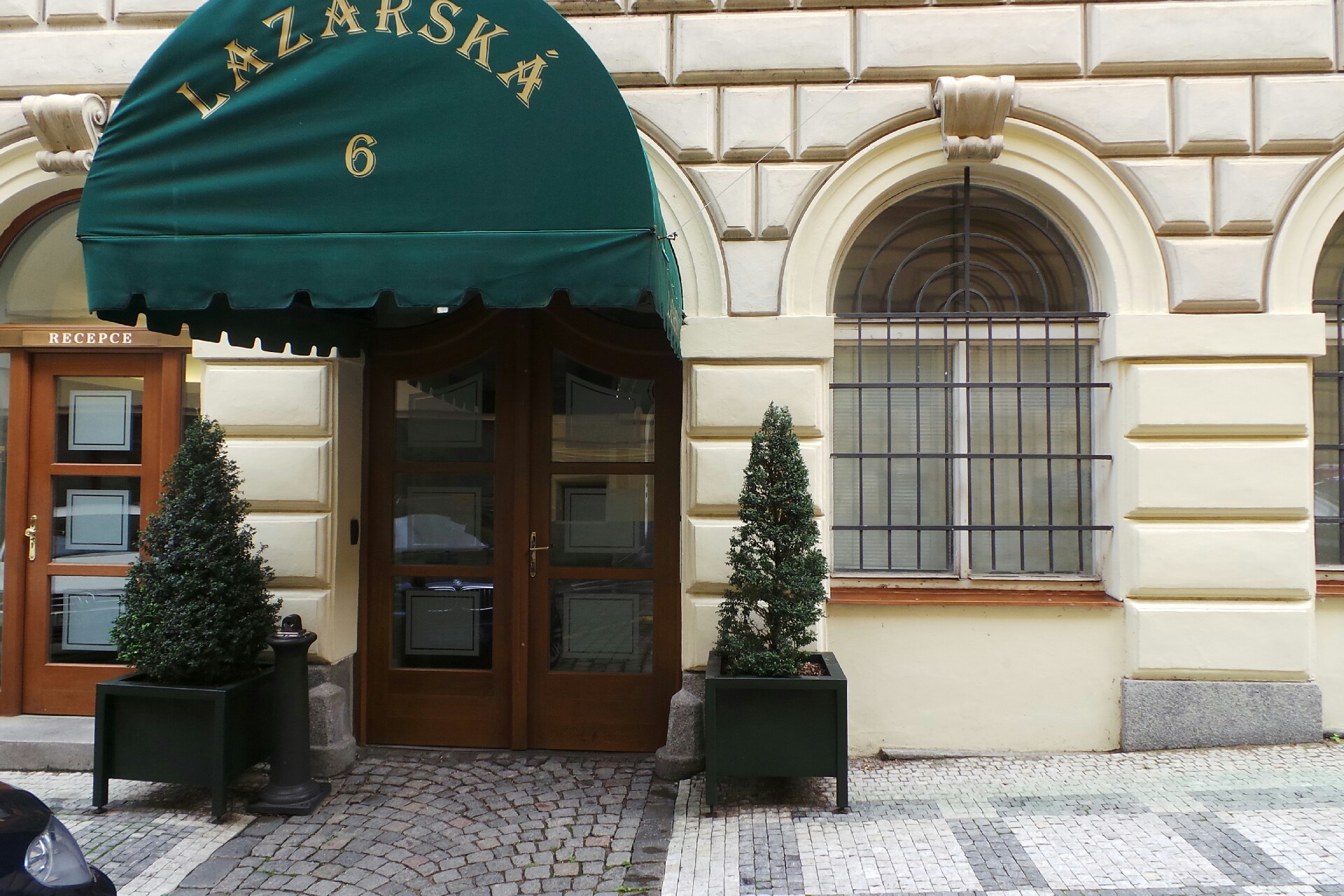 Mgr. Veronika Bočanová, advokátní kancelář