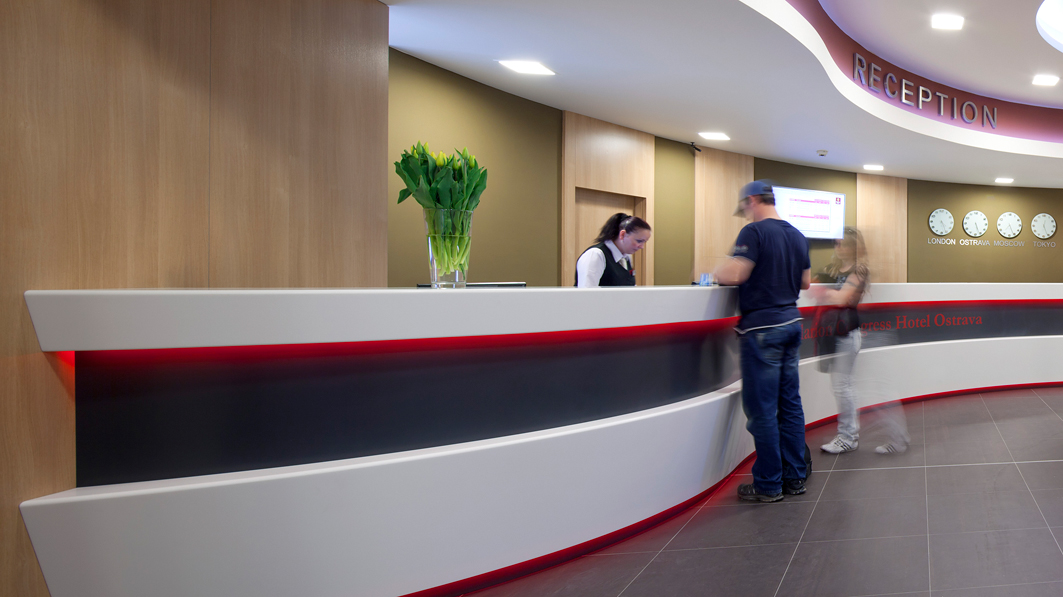 Clarion Congress Hotel Ostrava foto 2