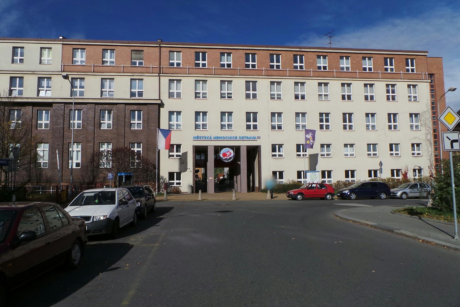 MŠ Ostrava-Poruba, Nemocniční