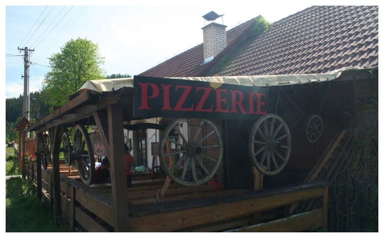 Baba Jaga pizzerie