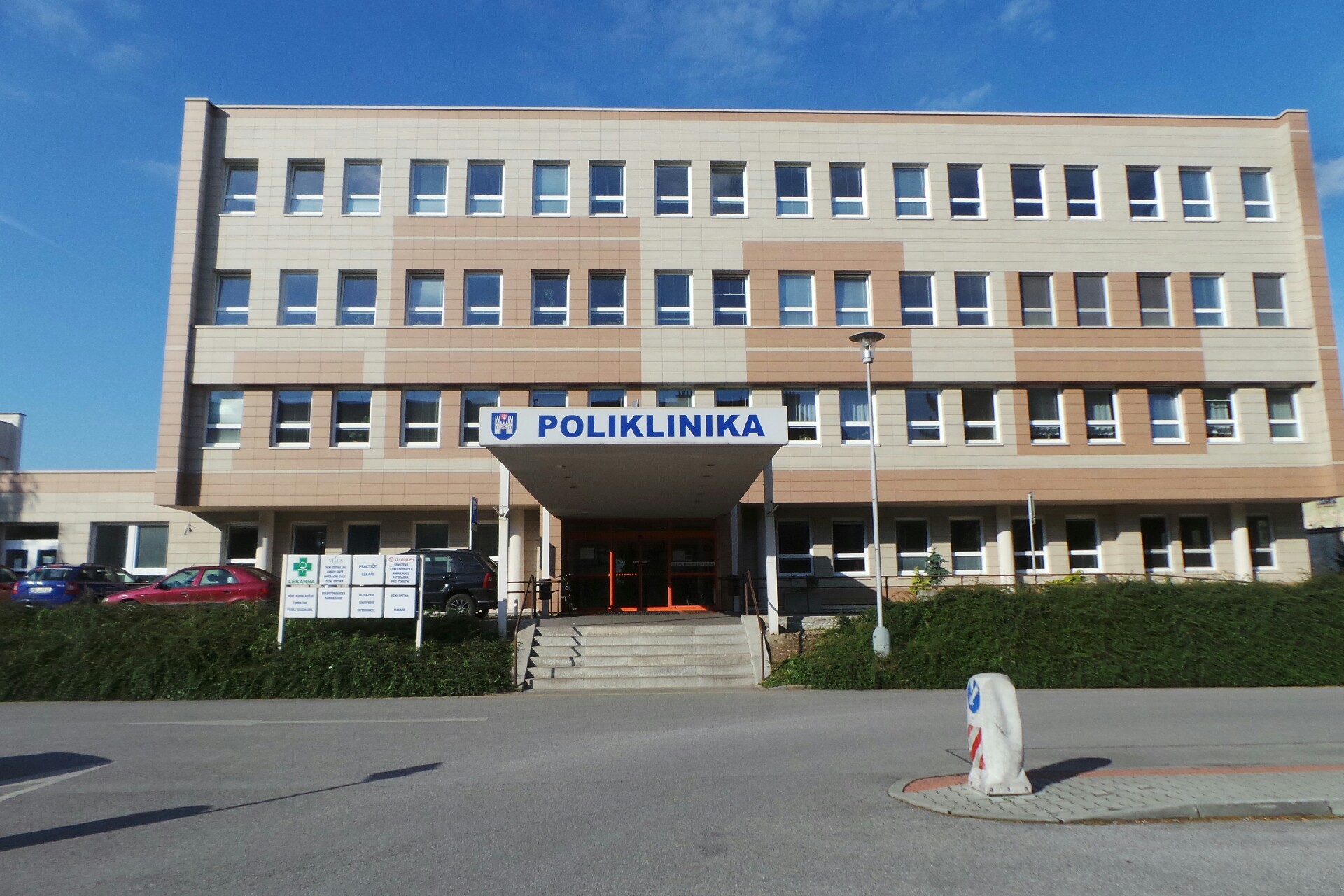 GS Galen - MUDr. Antonín Špáta