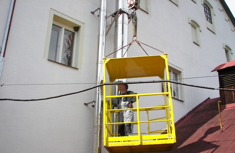 KOMINICTVÍ Zdeněk Hacaperka – CONEX foto 2