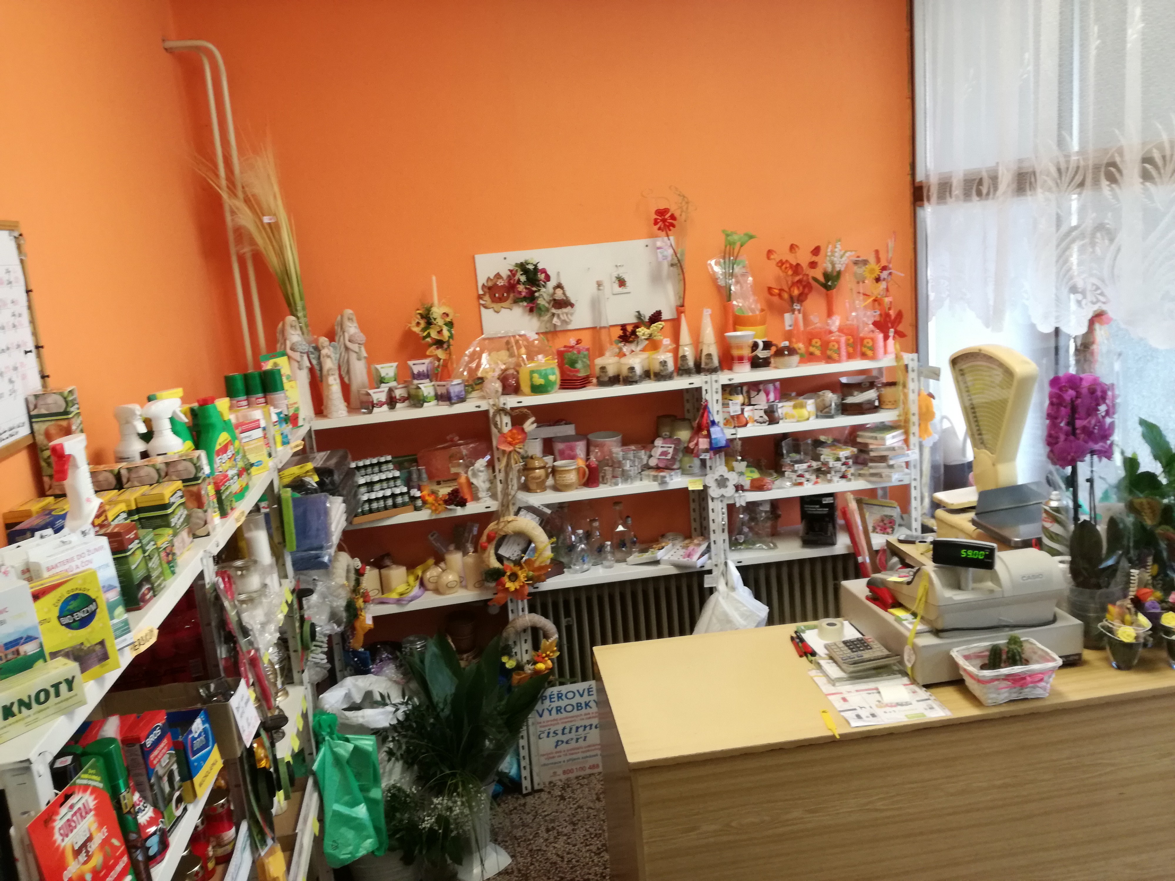 Chovatel - zahrádkář Miroslava Fojtíková foto 2