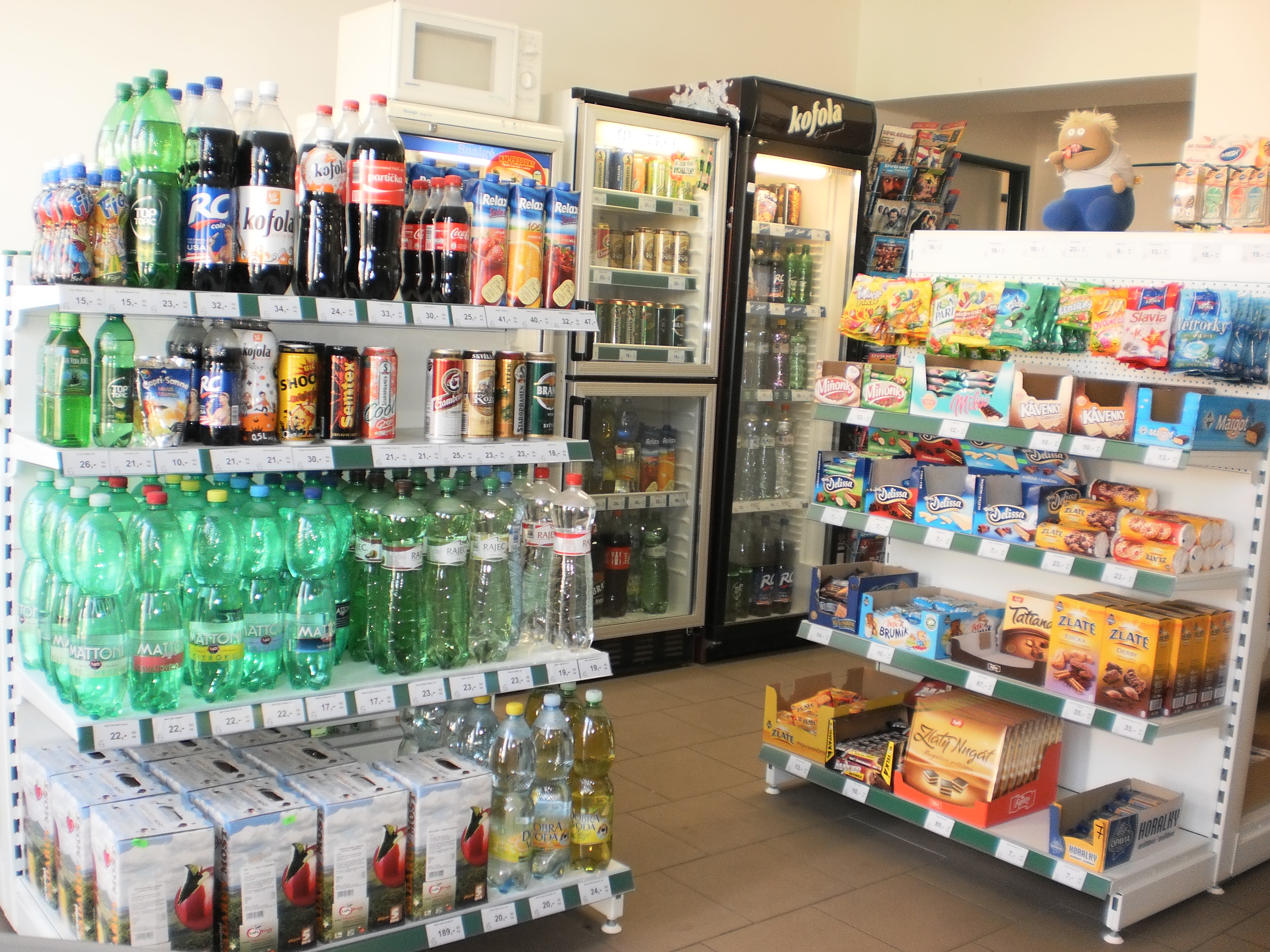 Čerpací stanice - A.G. Service s.r.o. foto 2