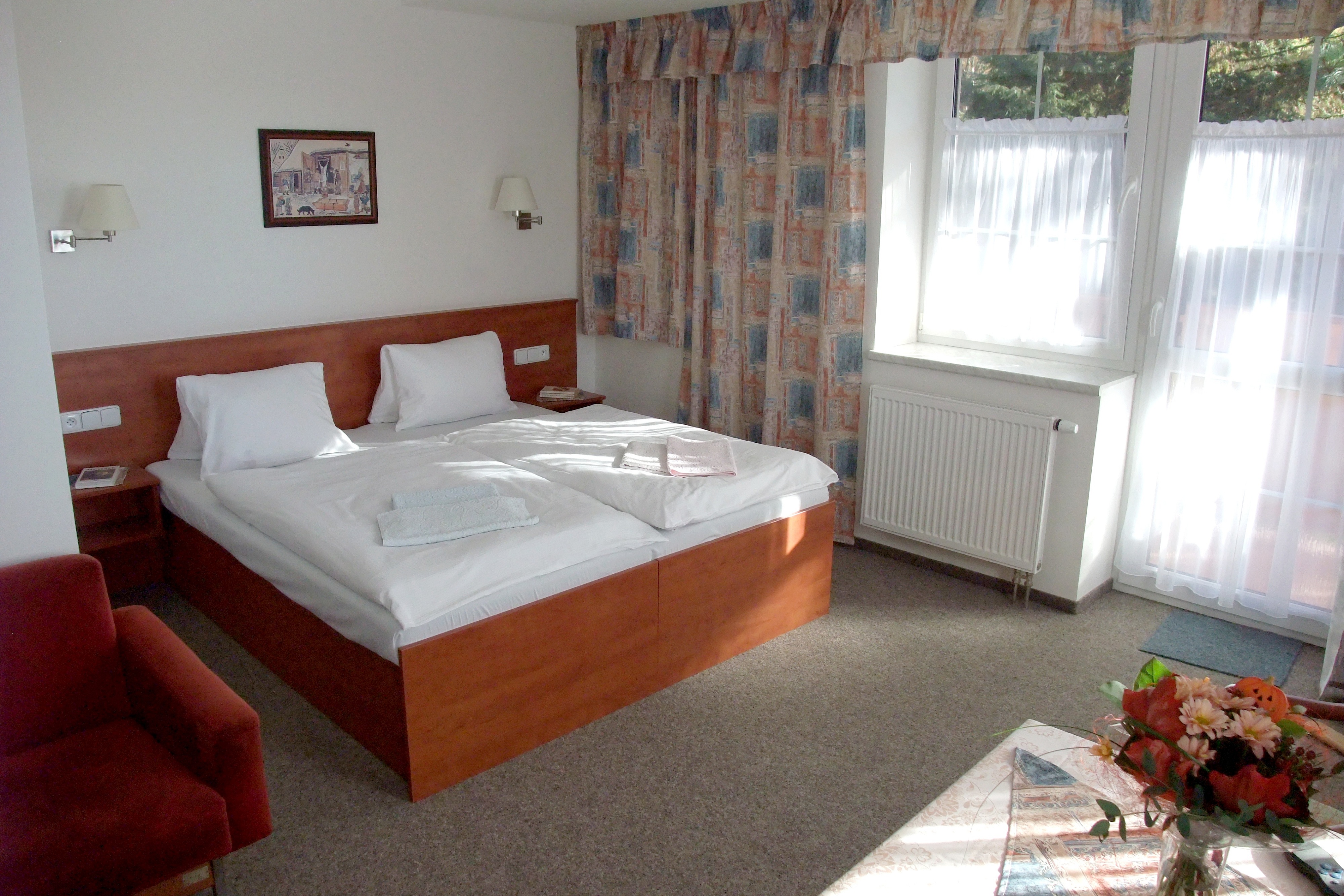 Hotel Jenišov foto 4