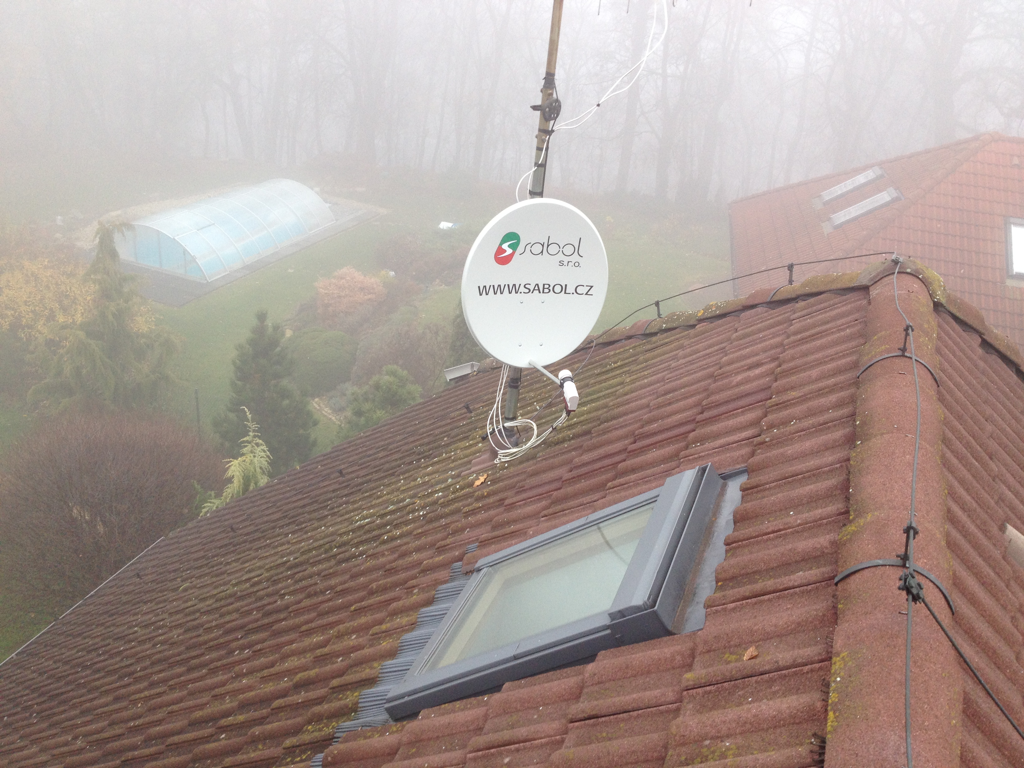 Antény a Satelity, Alarmy - SABOL s.r.o. foto 3