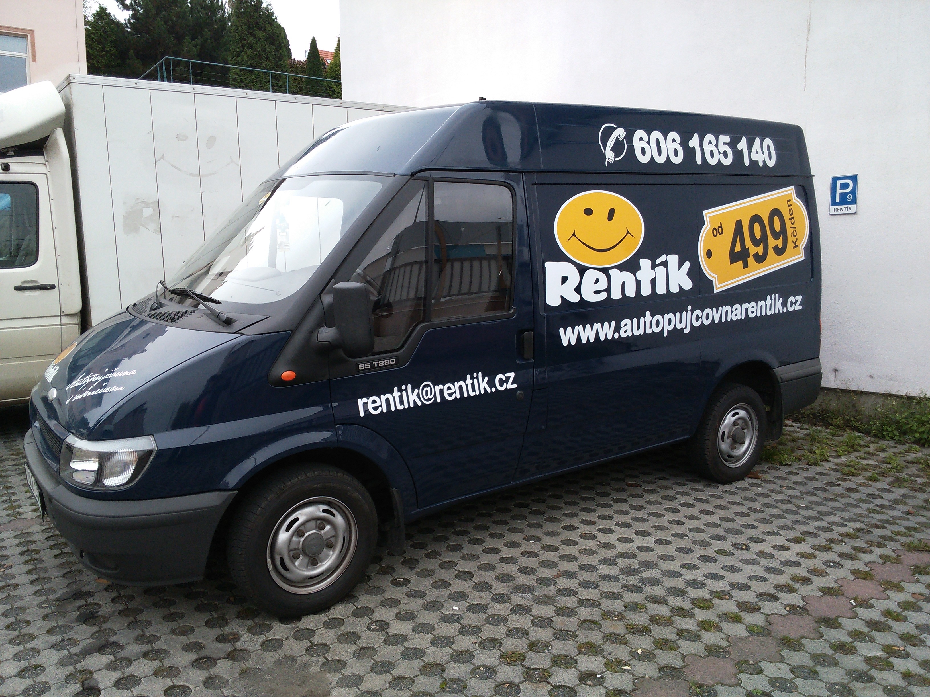 Autopůjčovna Rentík foto 3