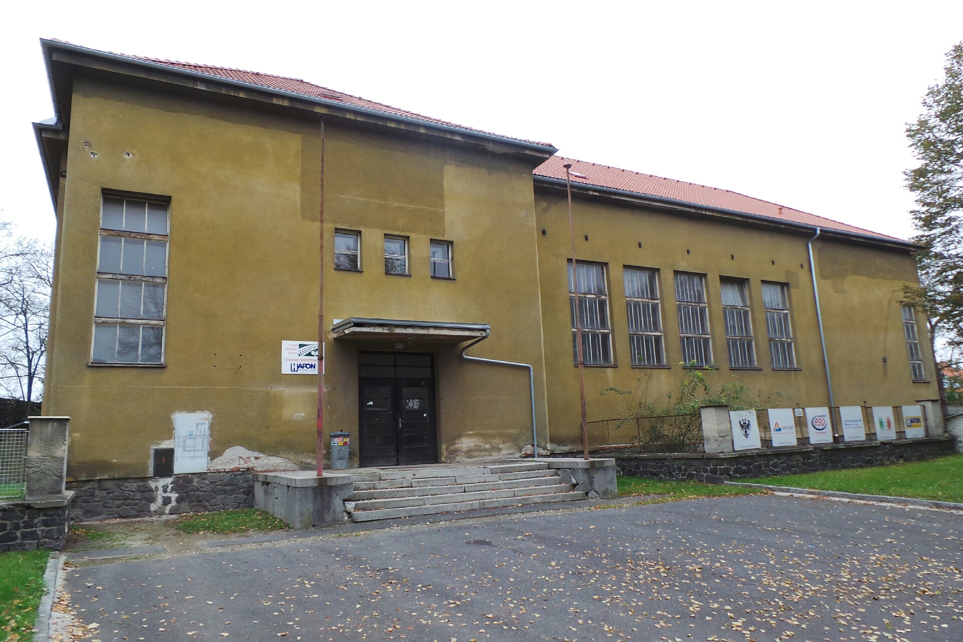 Tělocvičná jednota Sokol Horažďovice