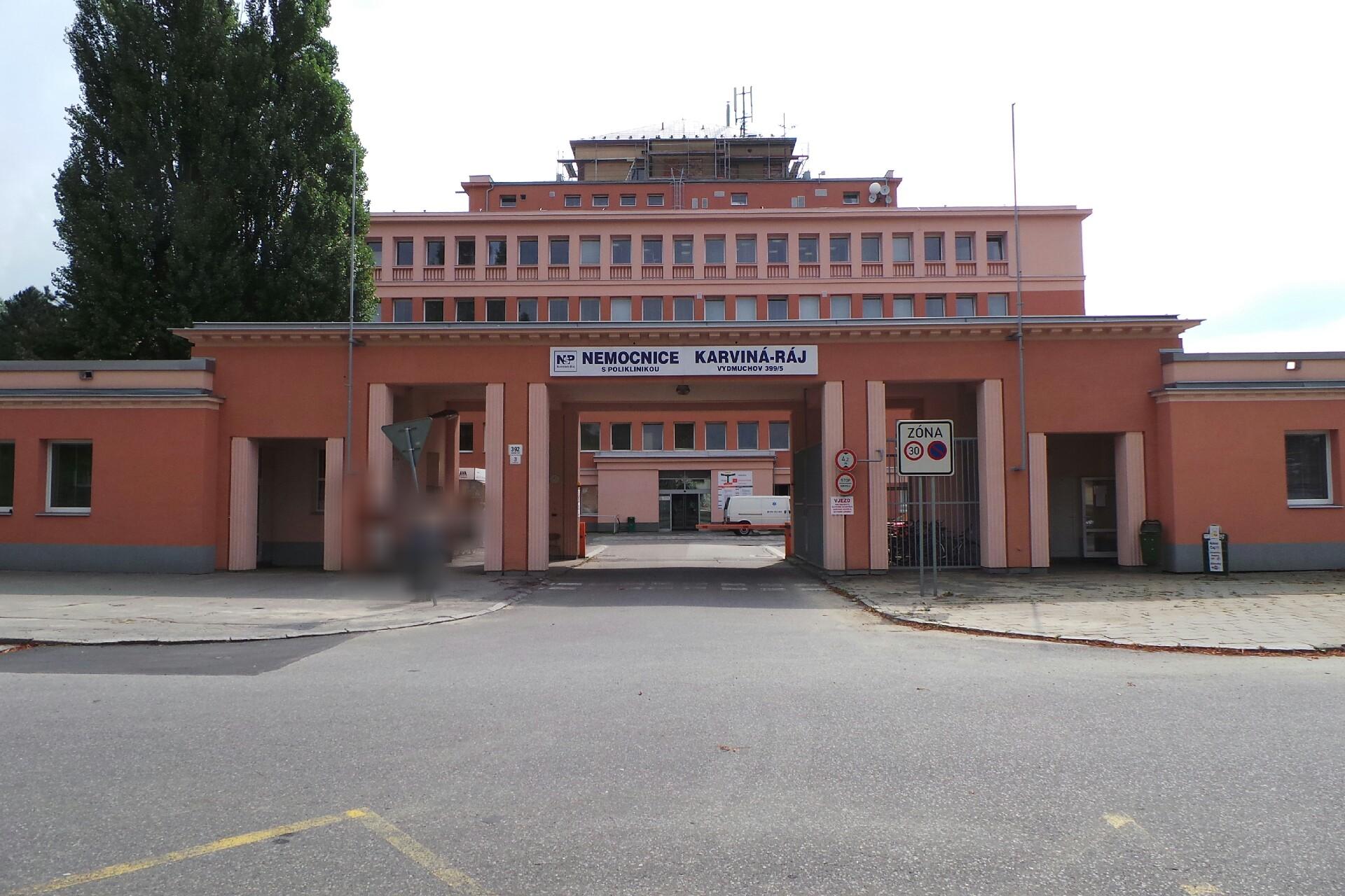 Hemodialyzační ambulance - Moravskoslezská nemocnice Karviná - Ráj