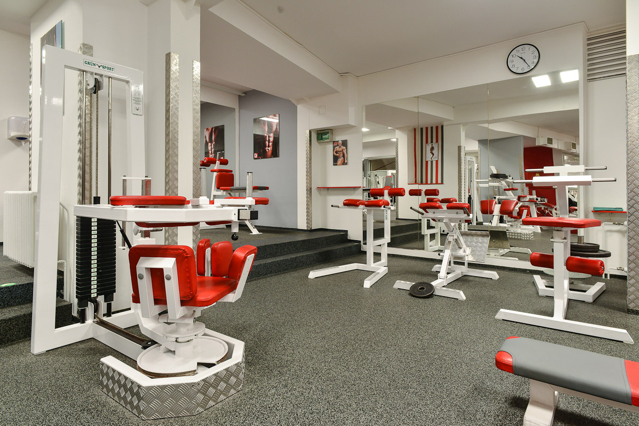 Sport centrum Koloseum foto 5