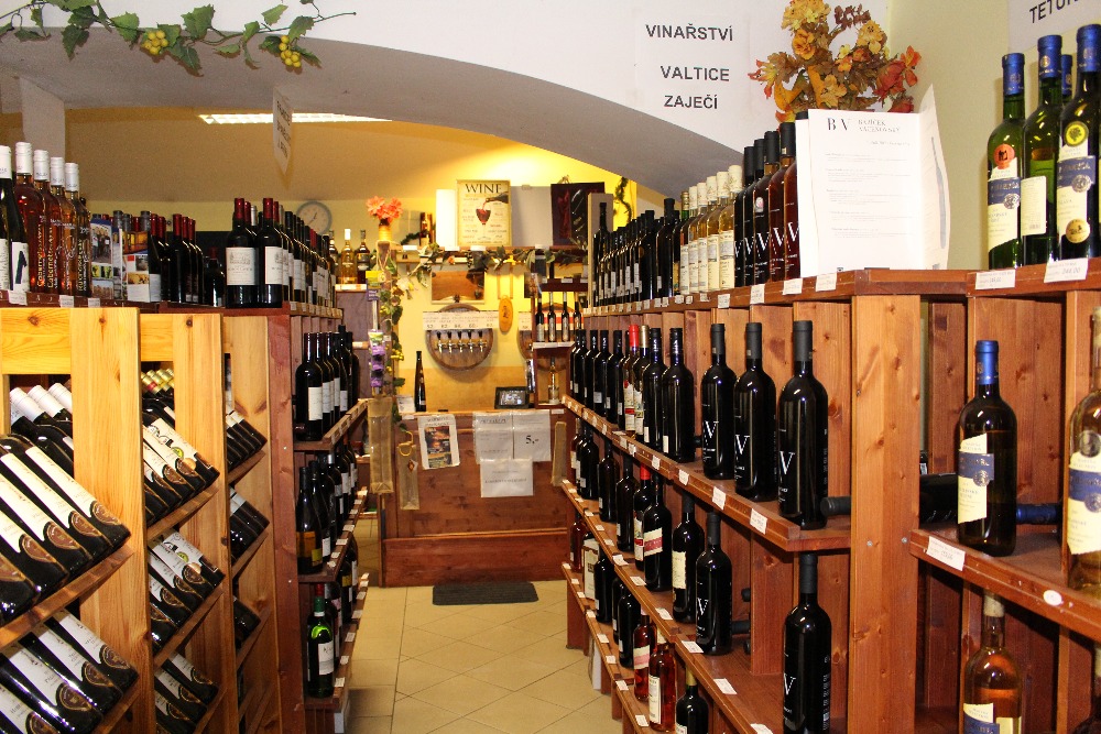 Vinotéka Víno100 foto 4