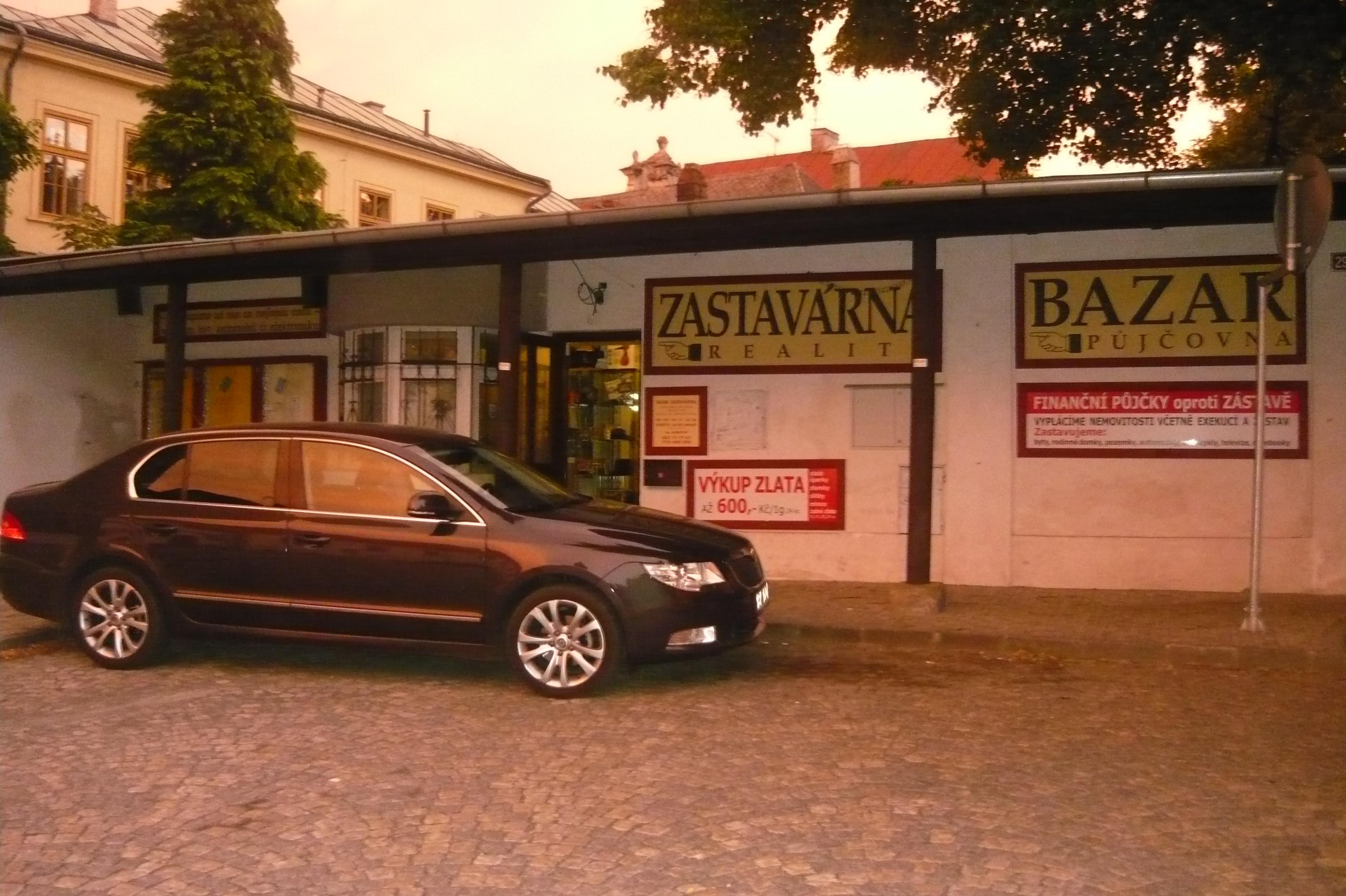 Taxi služby - Ivan Fabritsiy