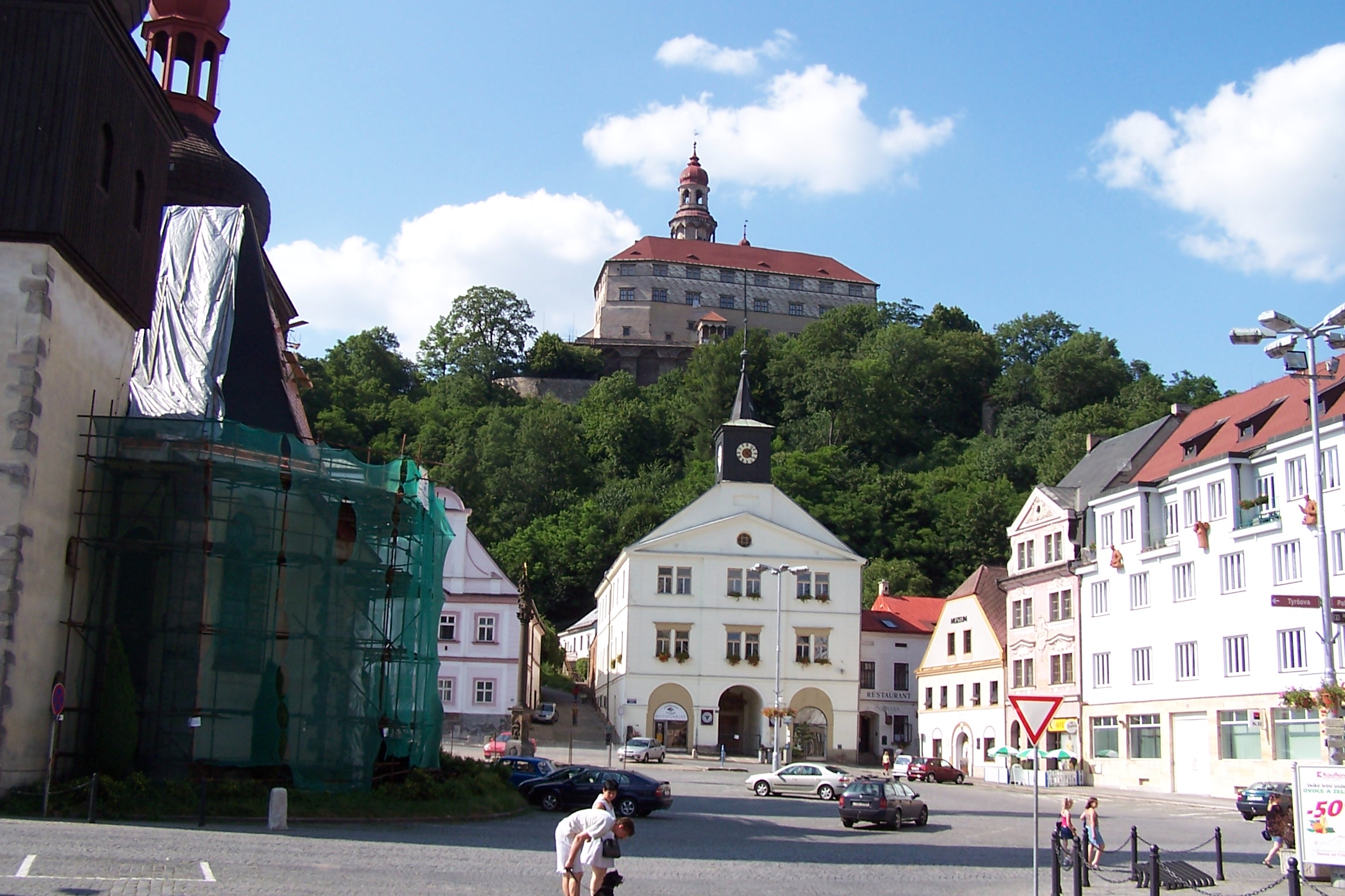 Městské informační centrum Náchod foto 5