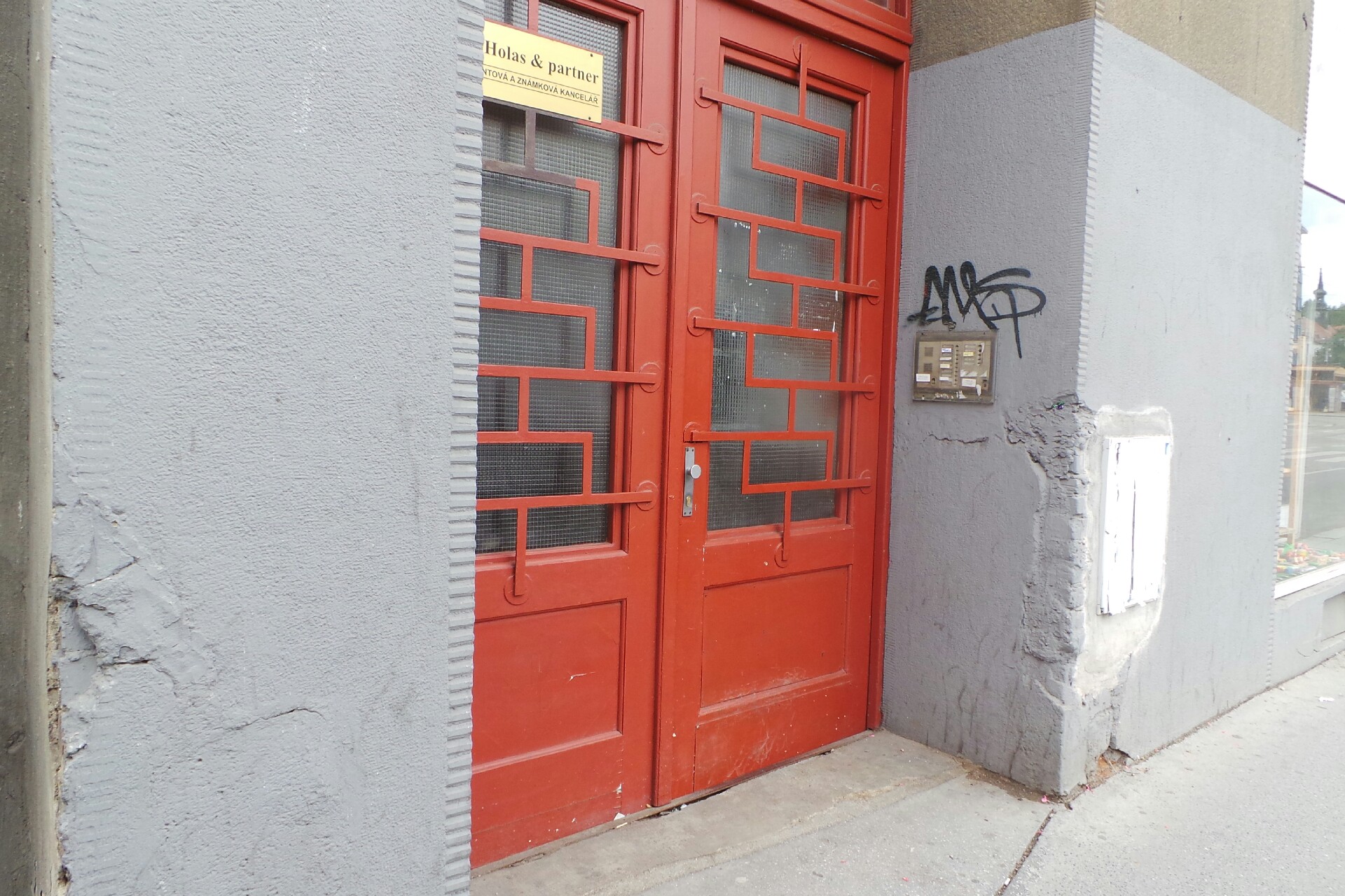 Ing. Mgr. Hana Holasová, patentová a známková kancelář