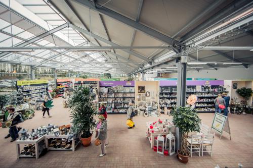 Zahradní centrum Jindřichův Hradec foto 4