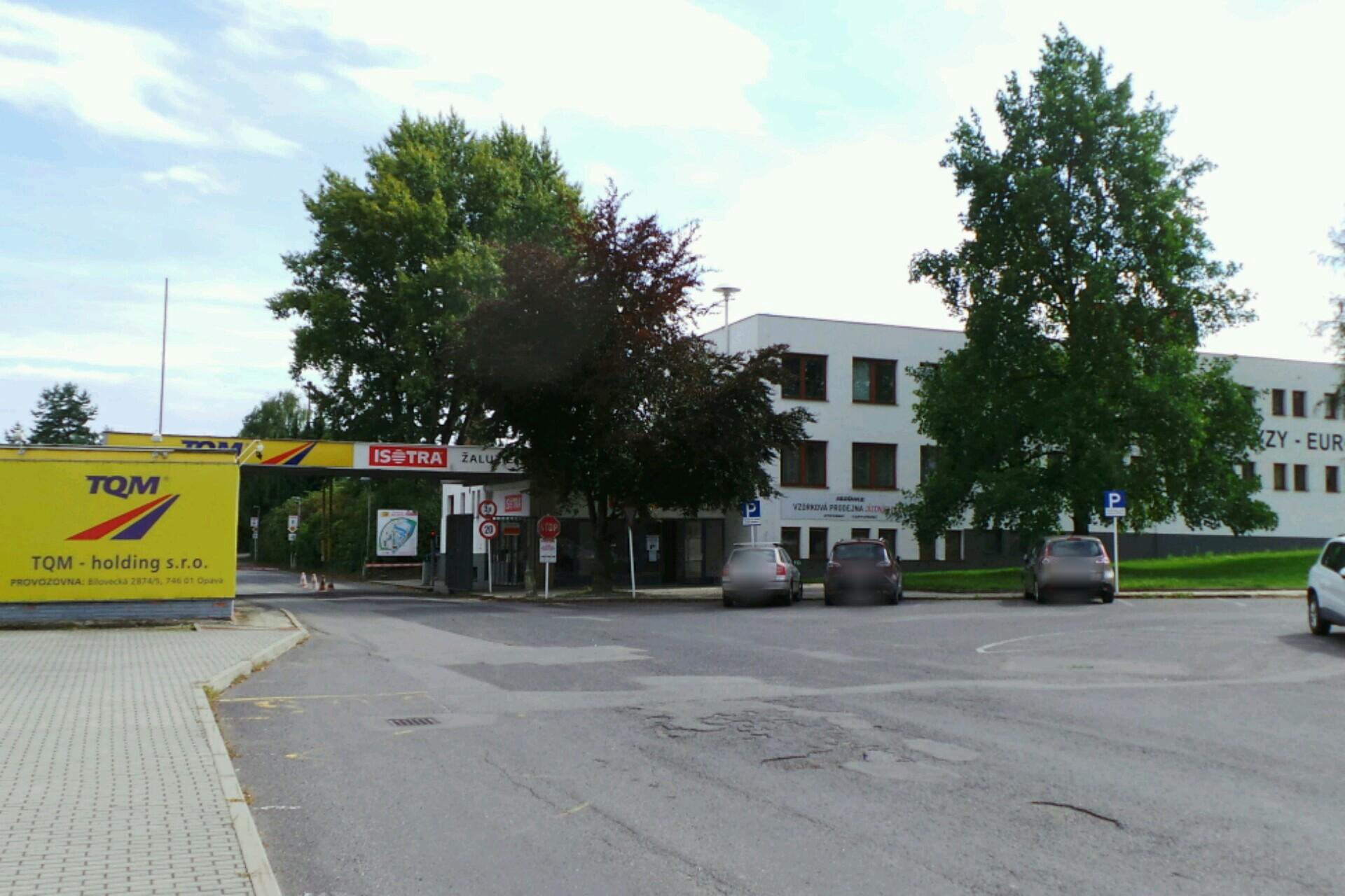 Autobusová doprava TQM