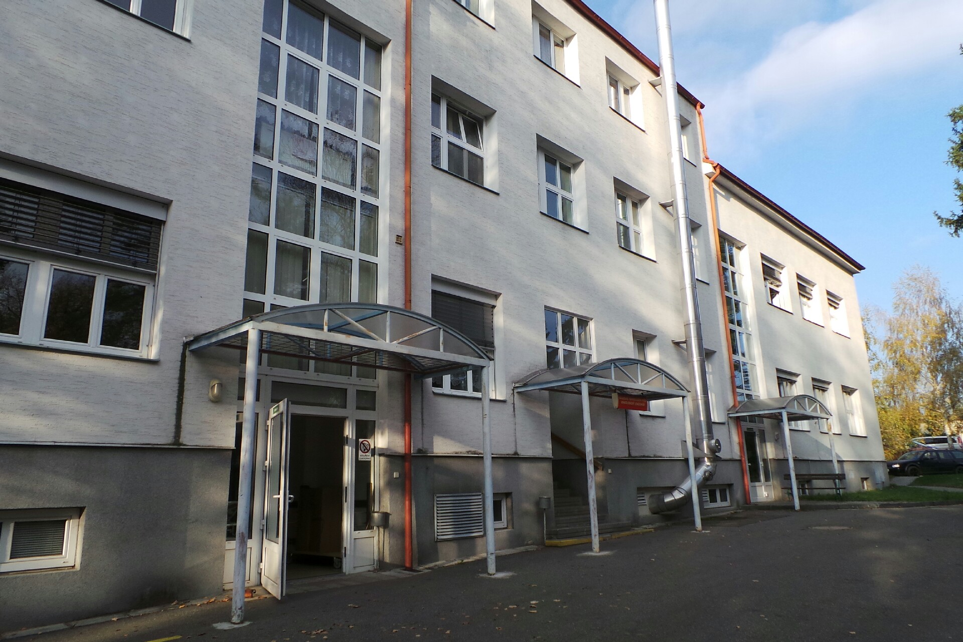 Oddělení klinické onkologie - Nemocnice Rychnov nad Kněžnou