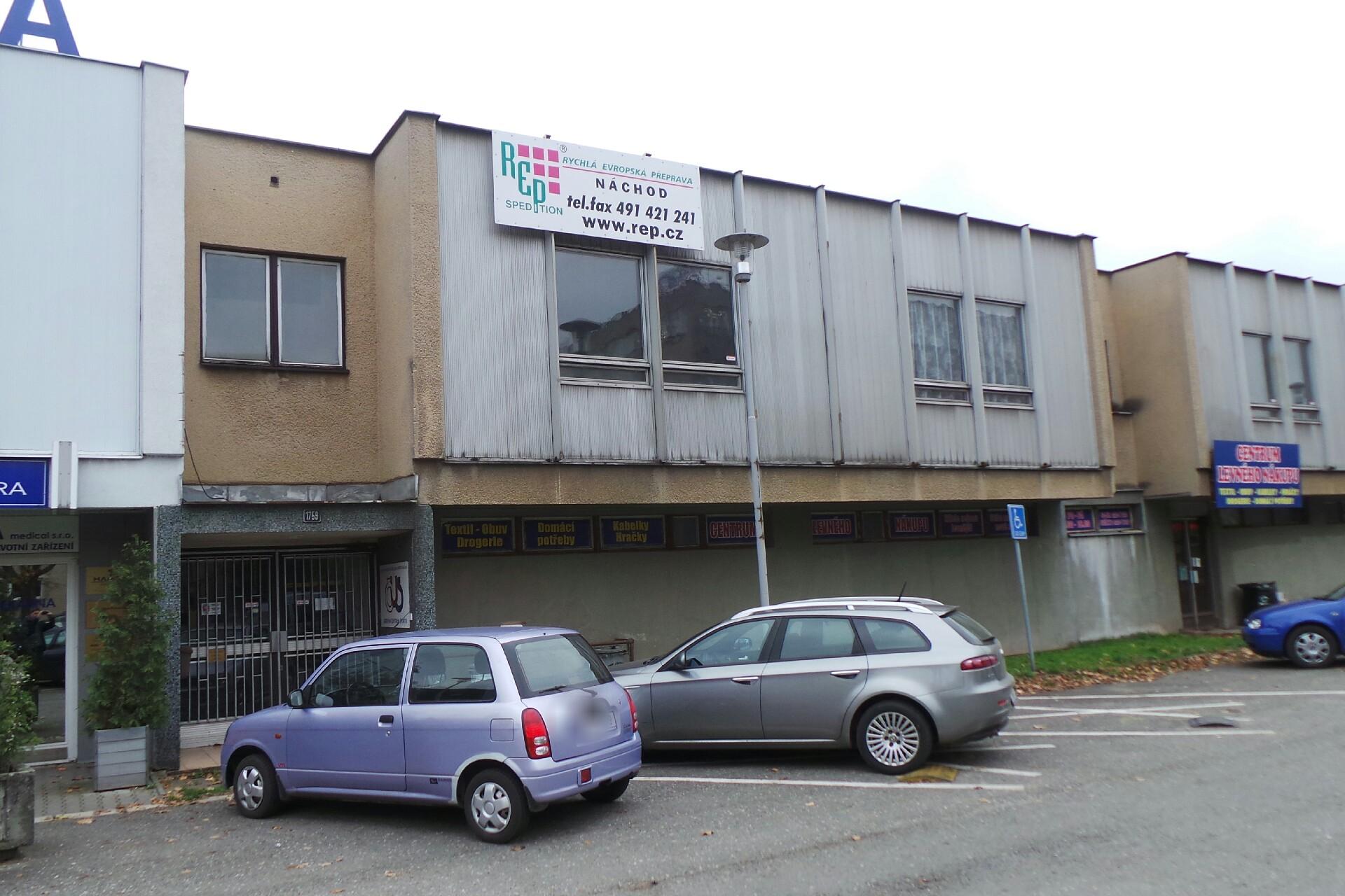 Tělovýchovná jednota Náchod, z. s.